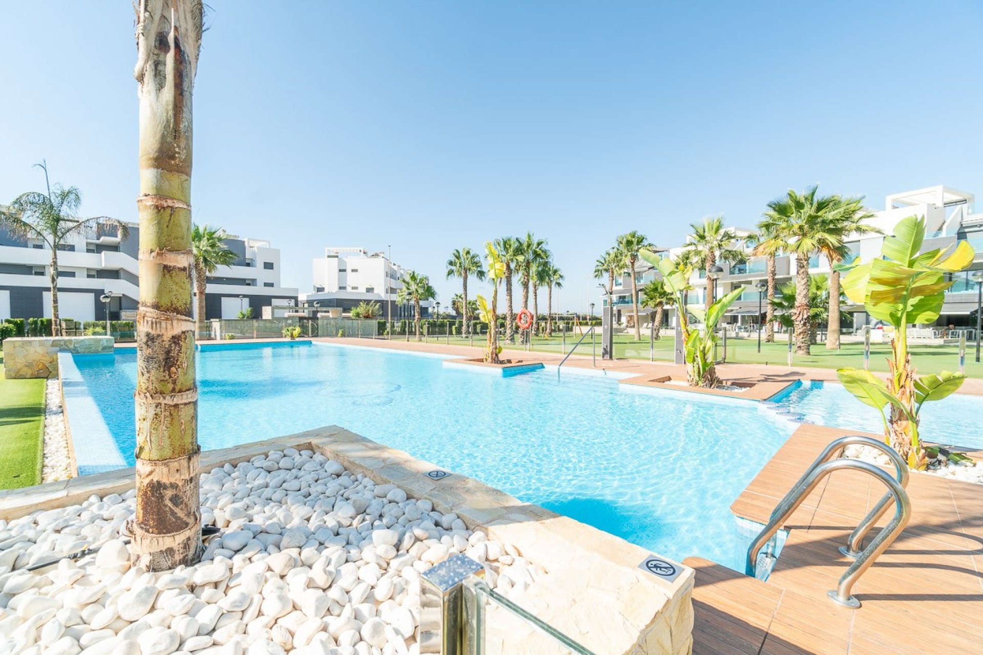 Wiederverkauf - Wohnung -
El Raso - Costa Blanca