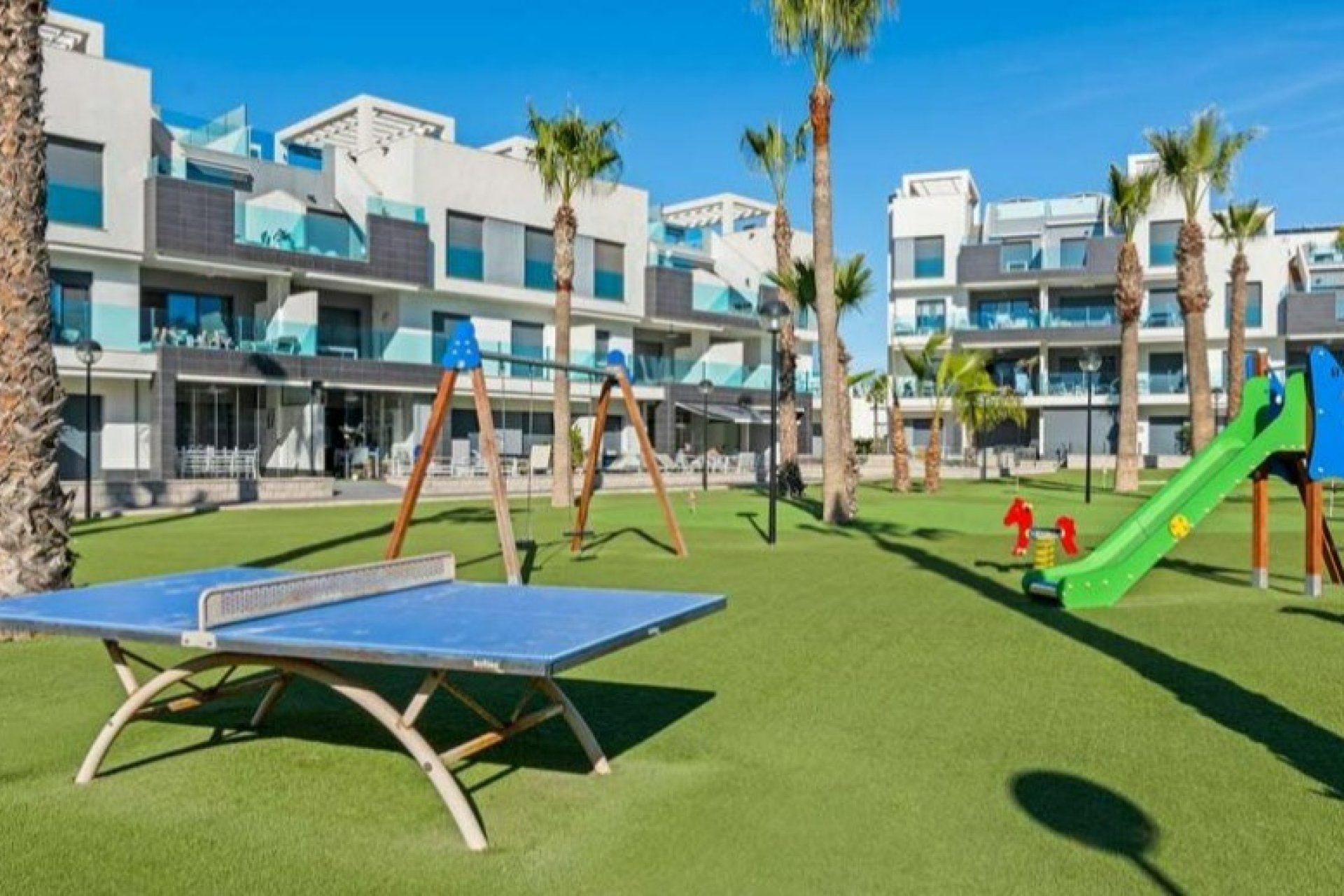 Wiederverkauf - Wohnung -
El Raso - Costa Blanca