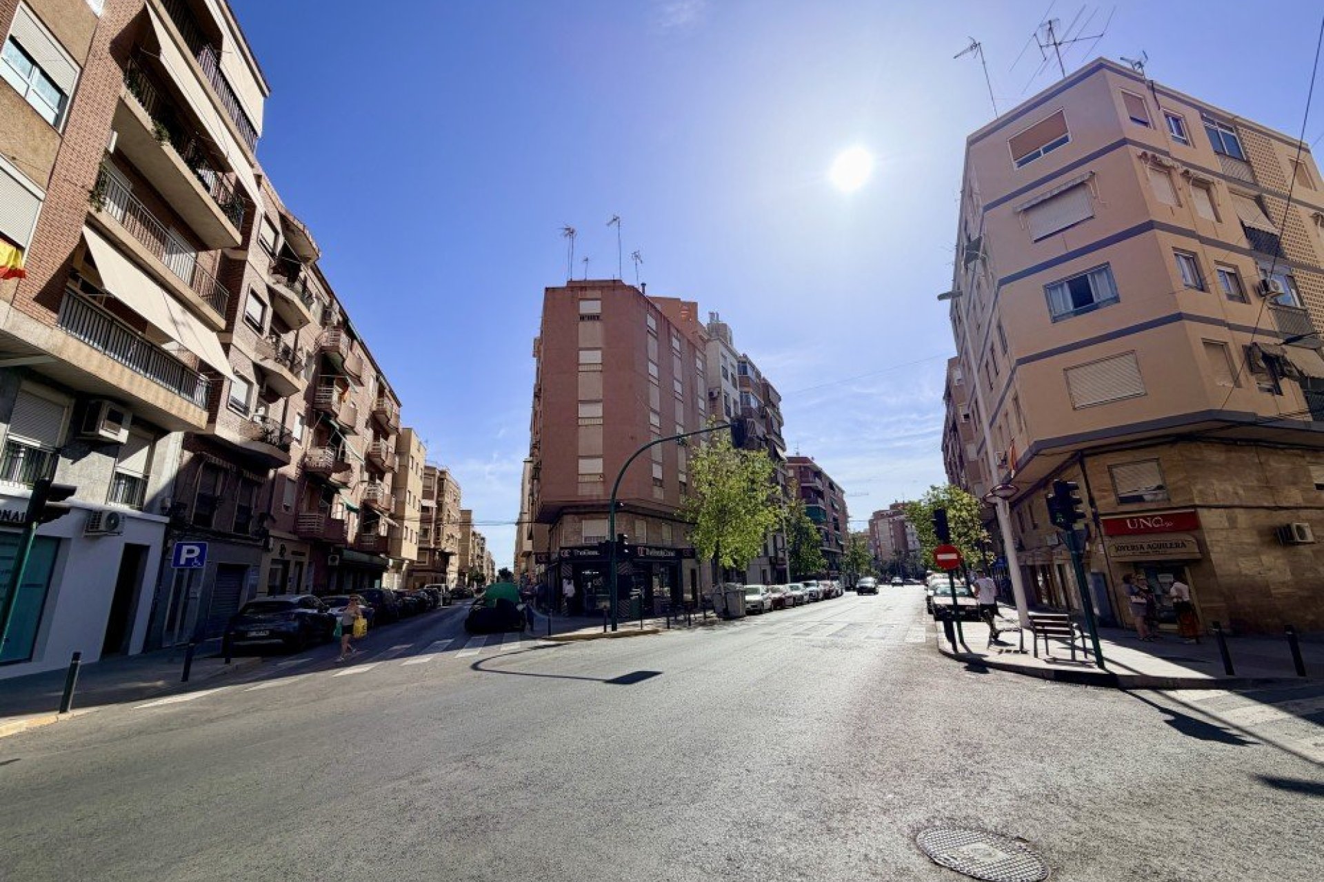 Wiederverkauf - Wohnung -
Elche - Costa Blanca