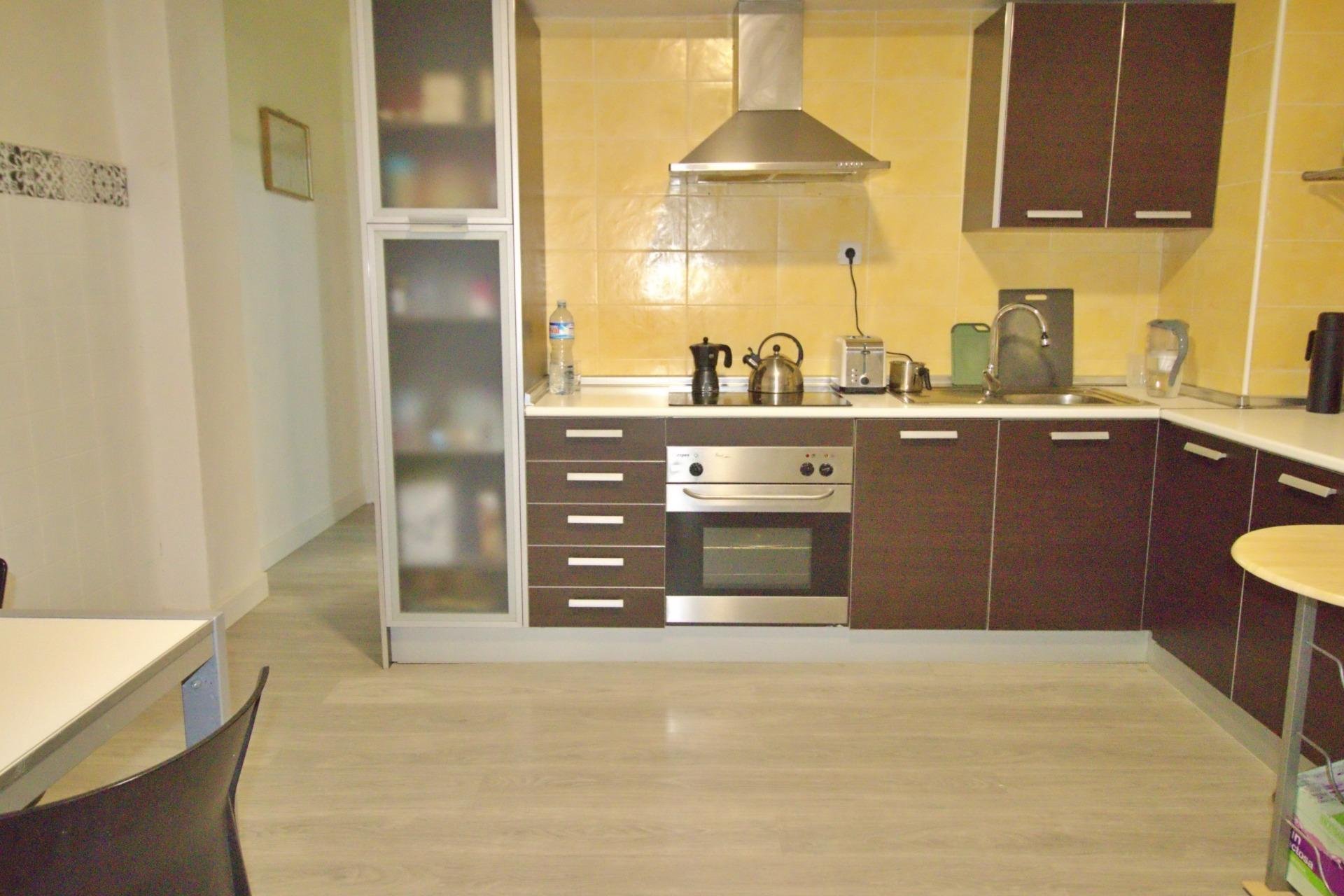 Wiederverkauf - Wohnung -
Elche - Plaza Crevillente-juzgados