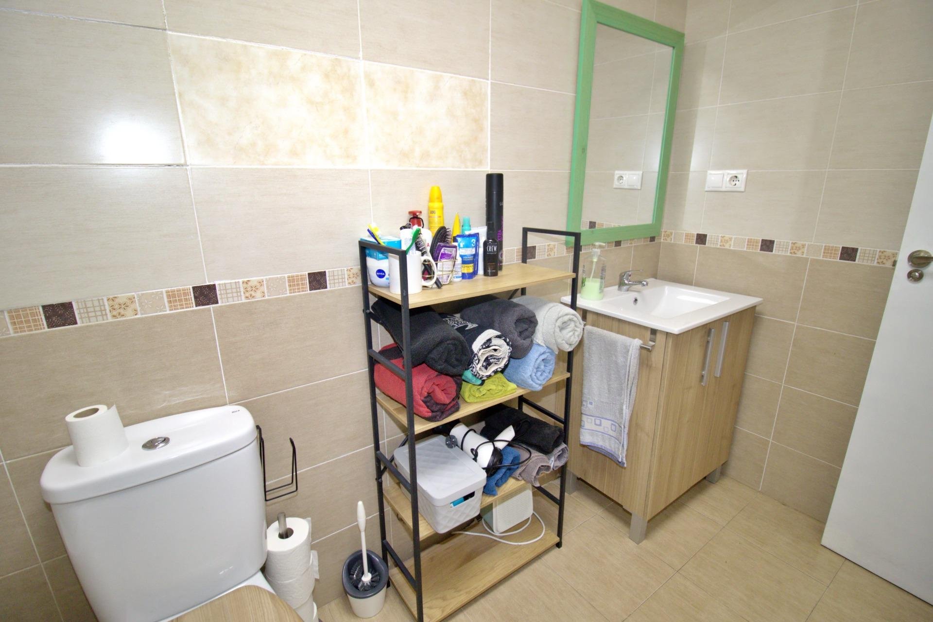Wiederverkauf - Wohnung -
Elche - Plaza Madrid
