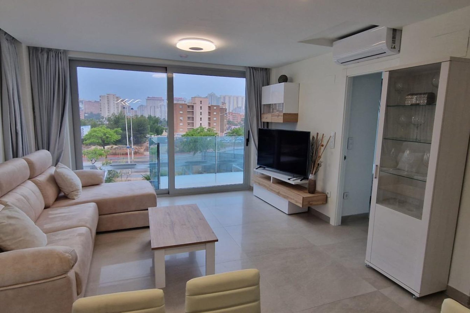Wiederverkauf - Wohnung -
Finestrat - Cala de Finestrat