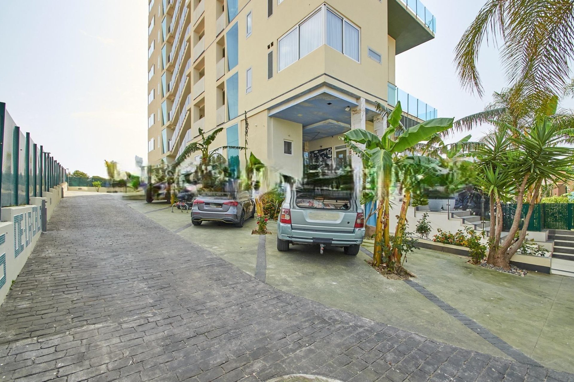 Wiederverkauf - Wohnung -
Finestrat - Cala de Finestrat