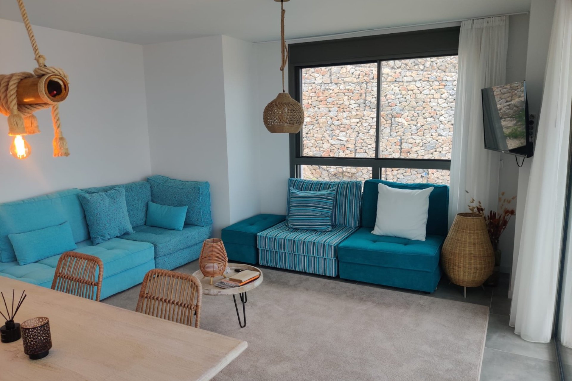 Wiederverkauf - Wohnung -
Finestrat - Costa Blanca