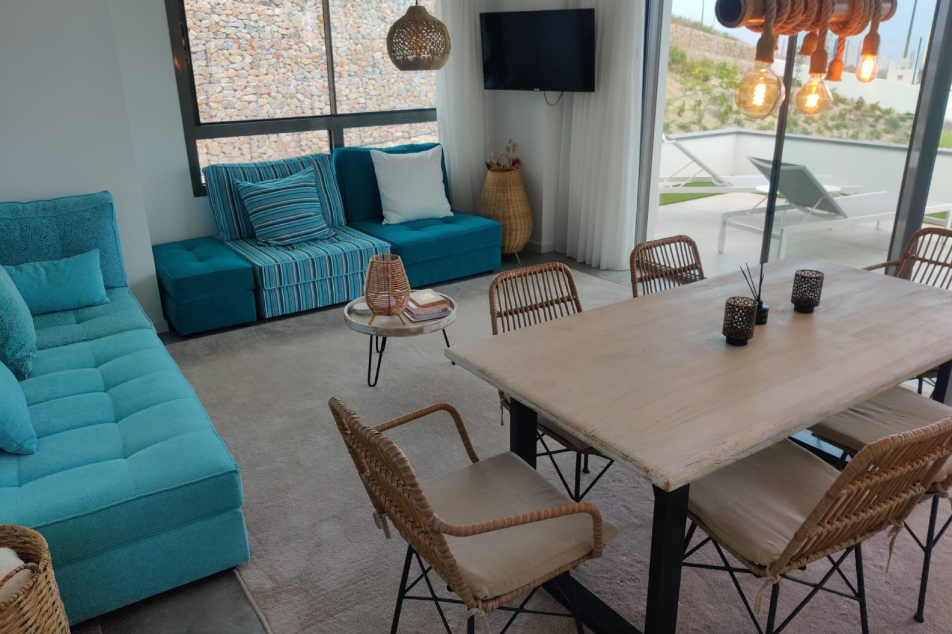 Wiederverkauf - Wohnung -
Finestrat - Costa Blanca