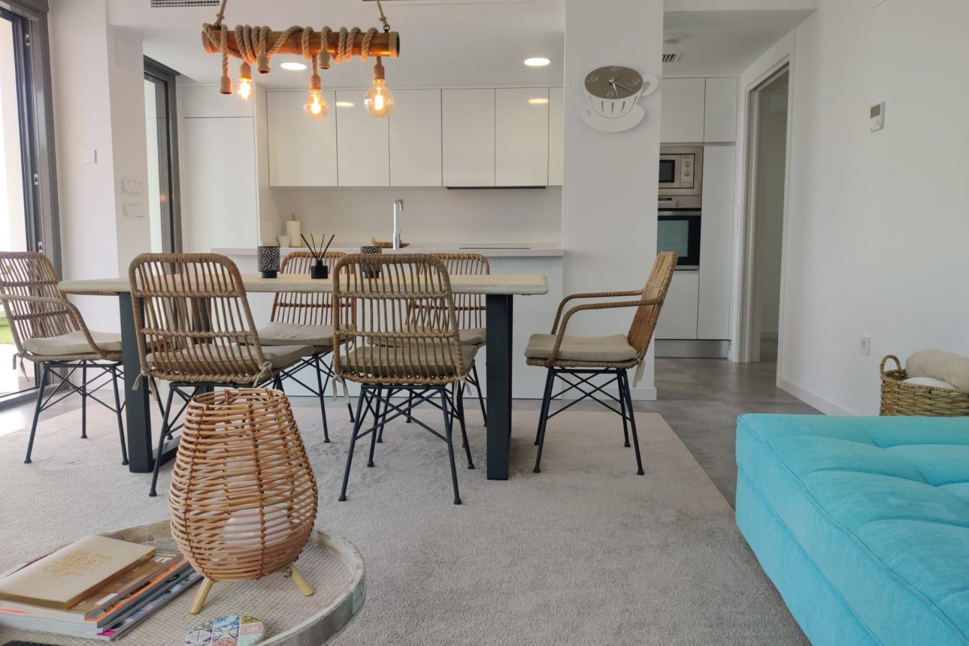 Wiederverkauf - Wohnung -
Finestrat - Costa Blanca