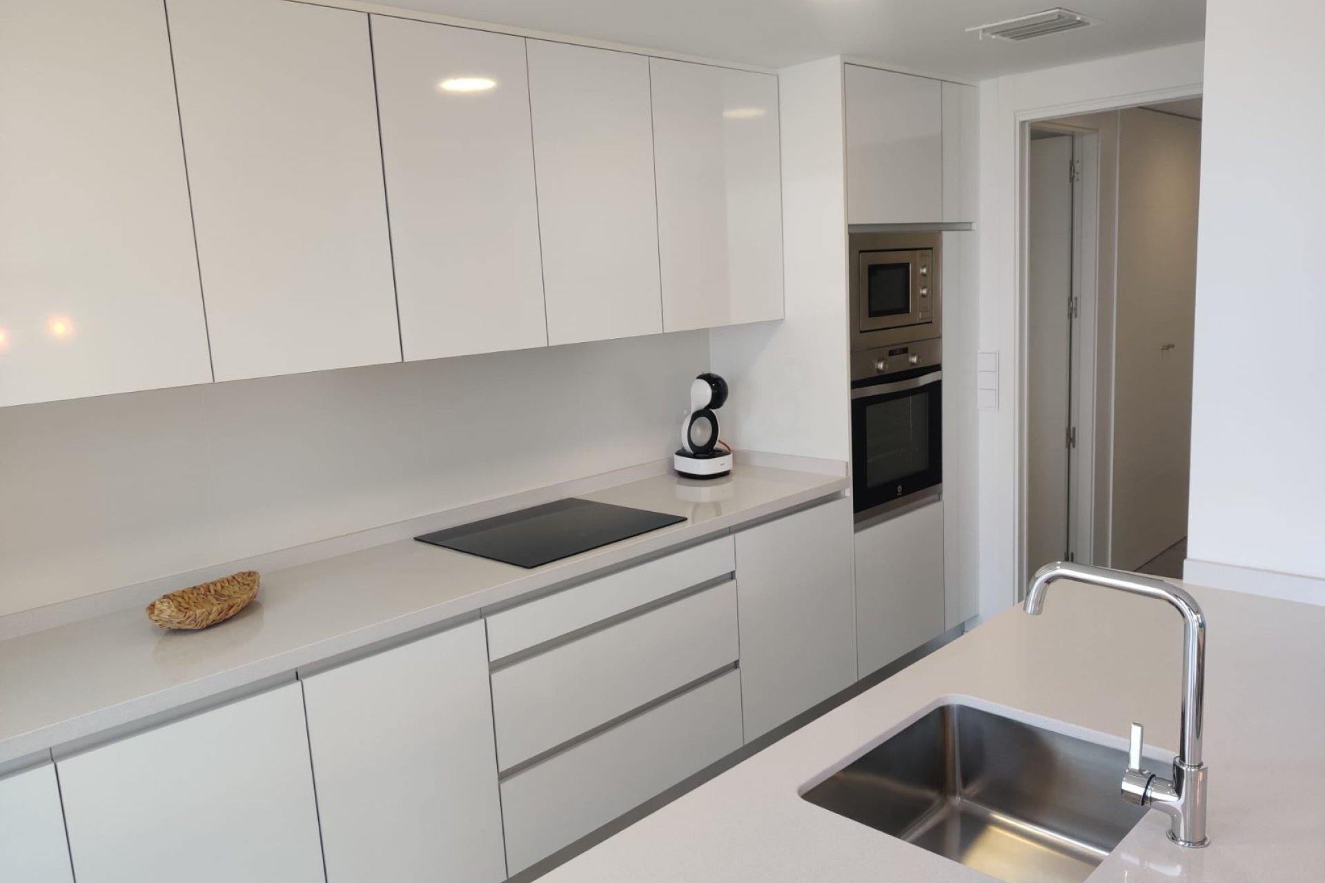Wiederverkauf - Wohnung -
Finestrat - Costa Blanca