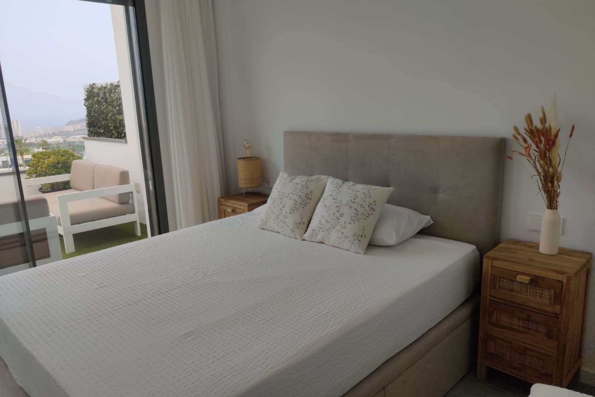 Wiederverkauf - Wohnung -
Finestrat - Costa Blanca