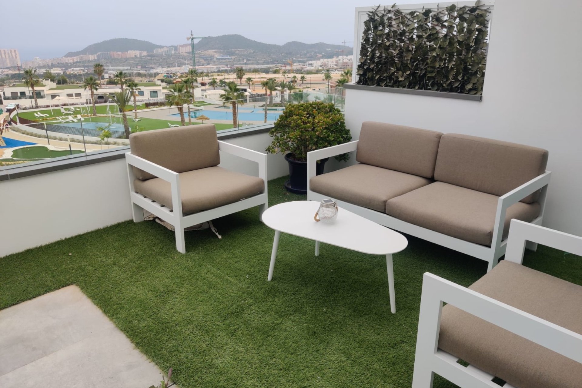 Wiederverkauf - Wohnung -
Finestrat - Costa Blanca