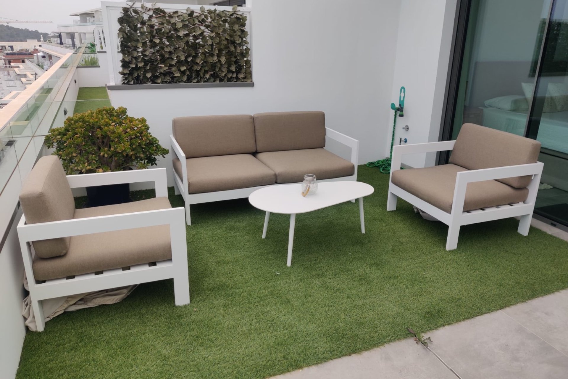 Wiederverkauf - Wohnung -
Finestrat - Costa Blanca