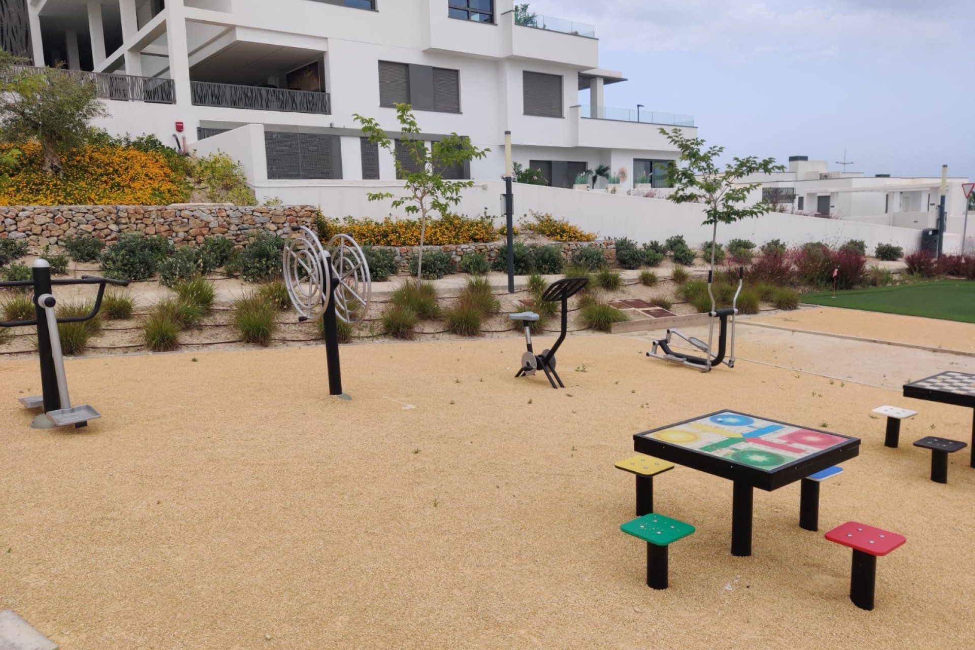 Wiederverkauf - Wohnung -
Finestrat - Costa Blanca