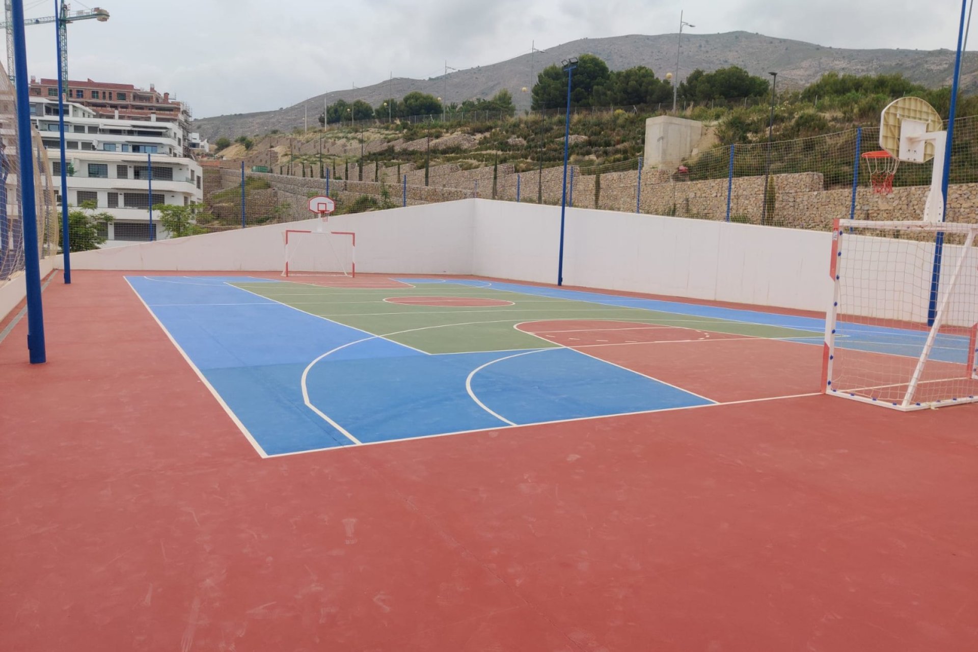 Wiederverkauf - Wohnung -
Finestrat - Costa Blanca