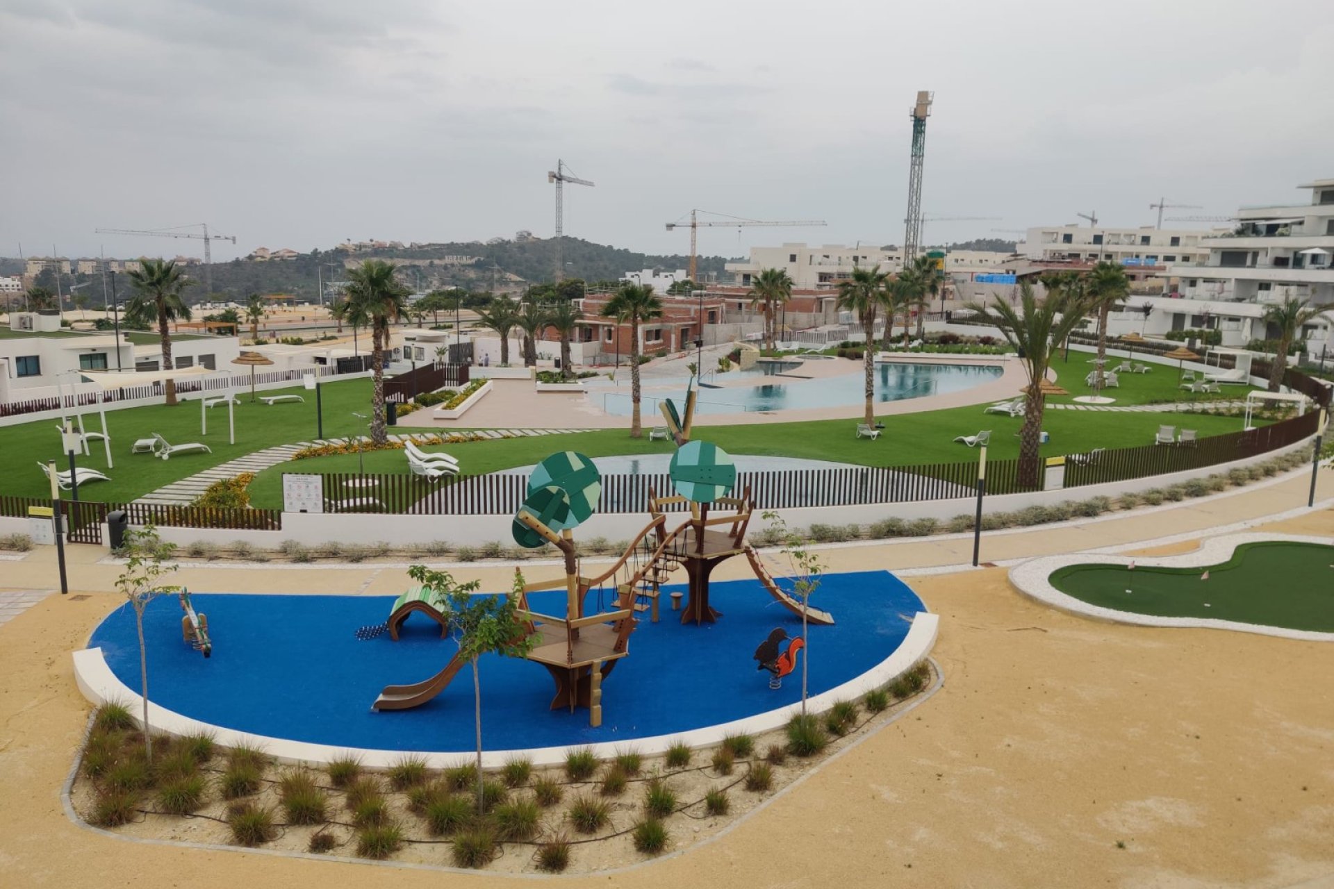 Wiederverkauf - Wohnung -
Finestrat - Costa Blanca