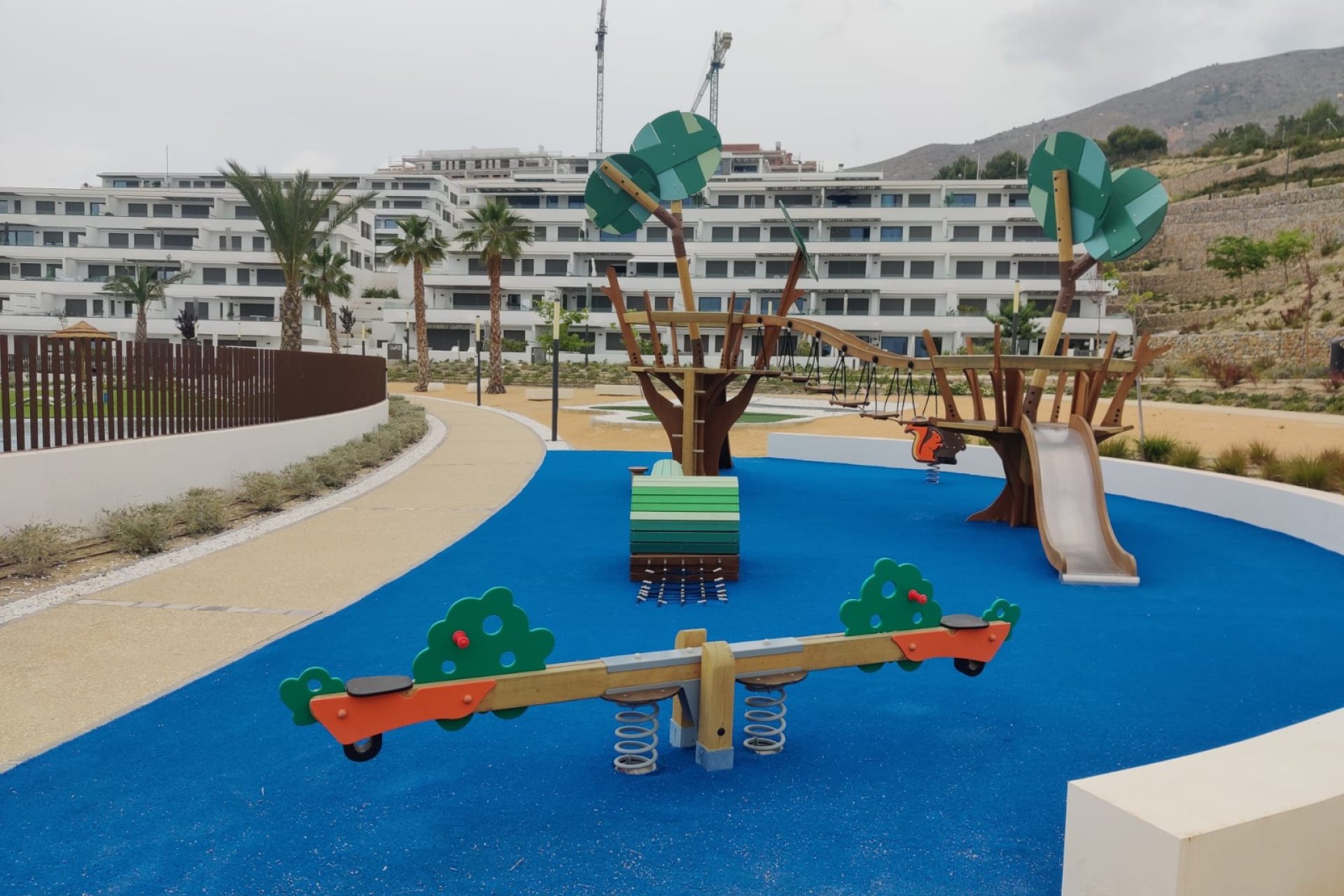 Wiederverkauf - Wohnung -
Finestrat - Costa Blanca