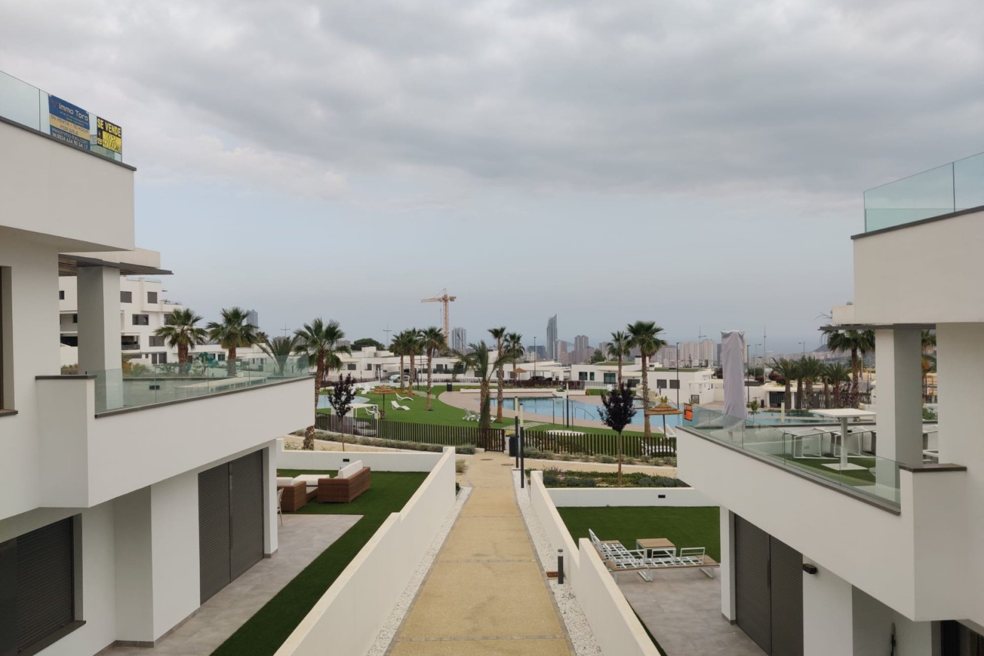 Wiederverkauf - Wohnung -
Finestrat - Costa Blanca