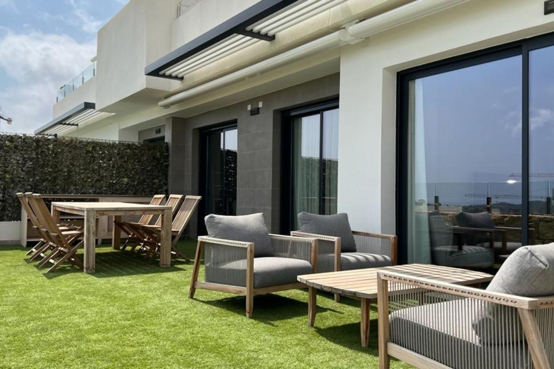 Wiederverkauf - Wohnung -
Finestrat - Costa Blanca
