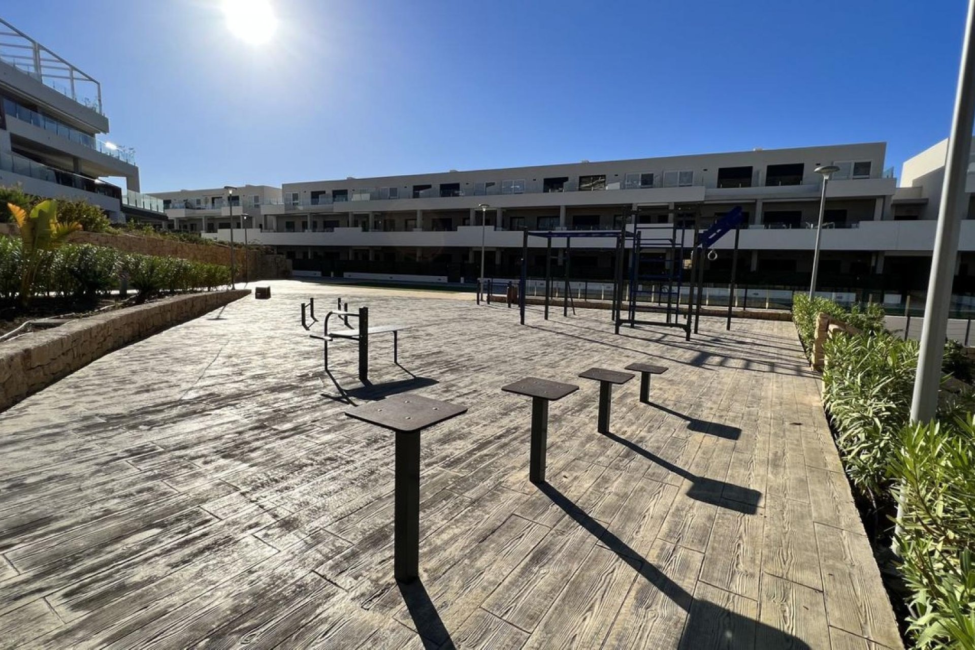 Wiederverkauf - Wohnung -
Finestrat - Costa Blanca