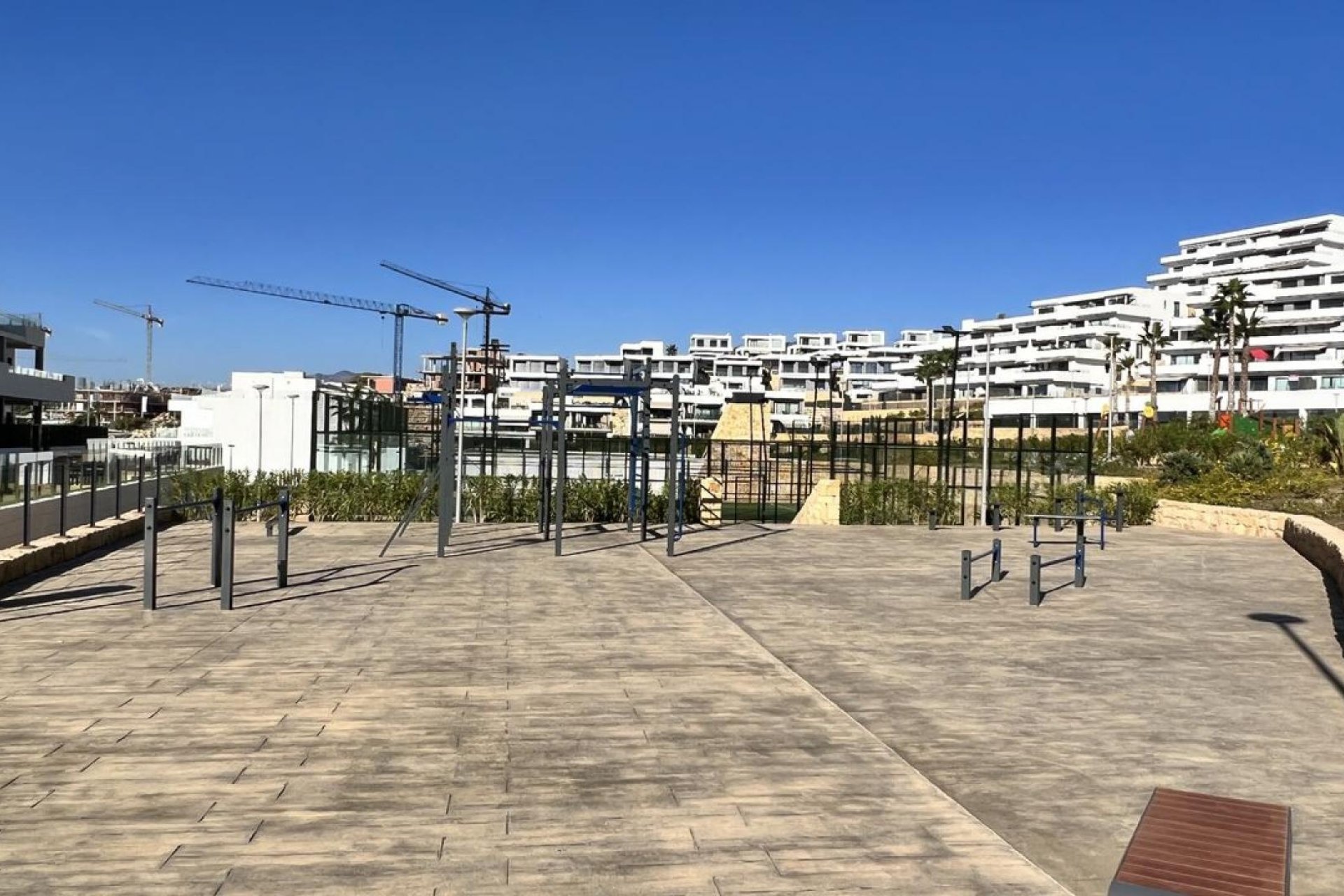 Wiederverkauf - Wohnung -
Finestrat - Costa Blanca