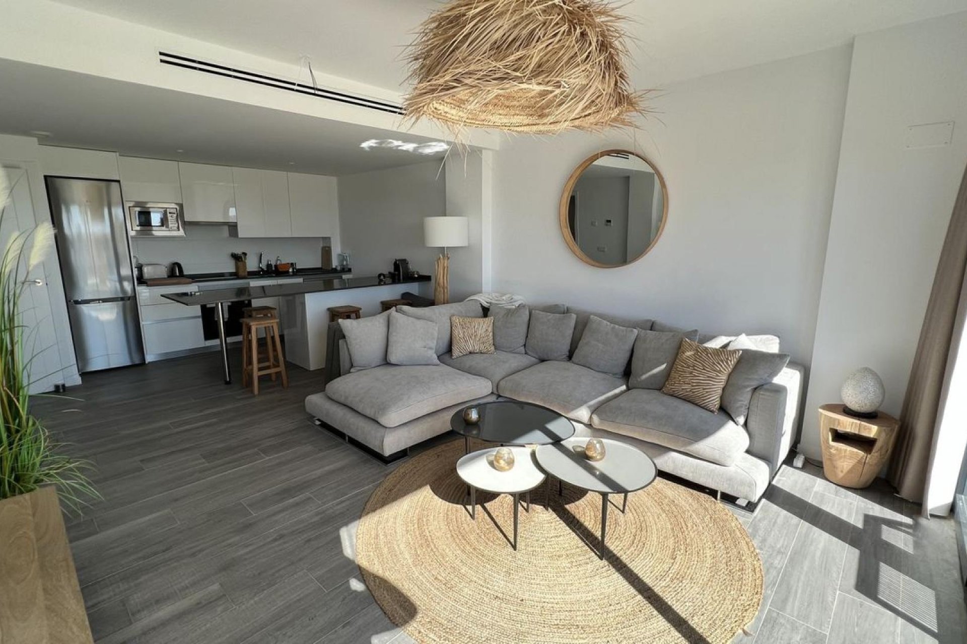 Wiederverkauf - Wohnung -
Finestrat - Costa Blanca