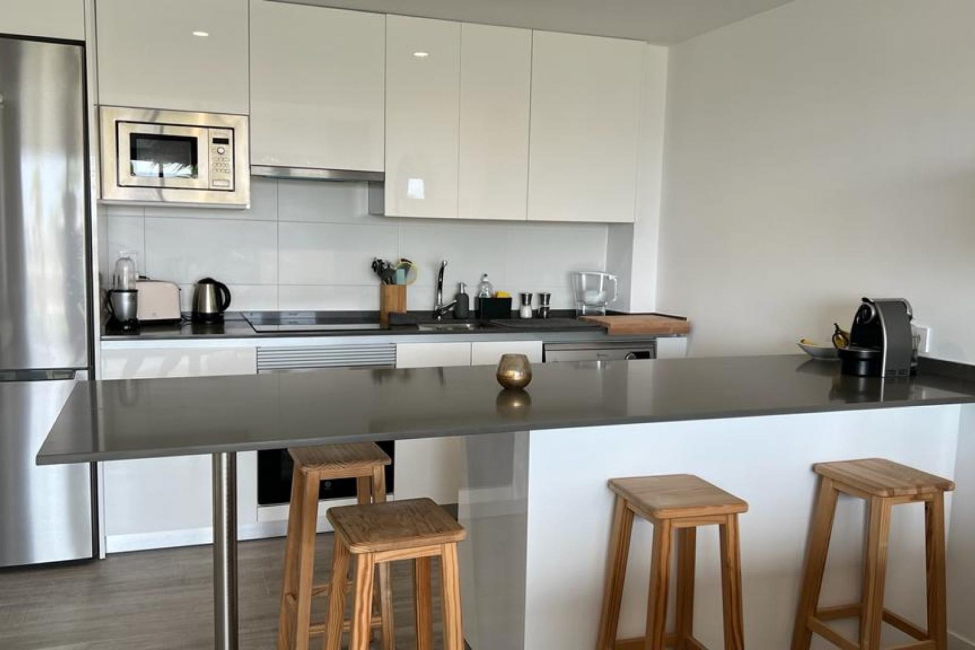 Wiederverkauf - Wohnung -
Finestrat - Costa Blanca