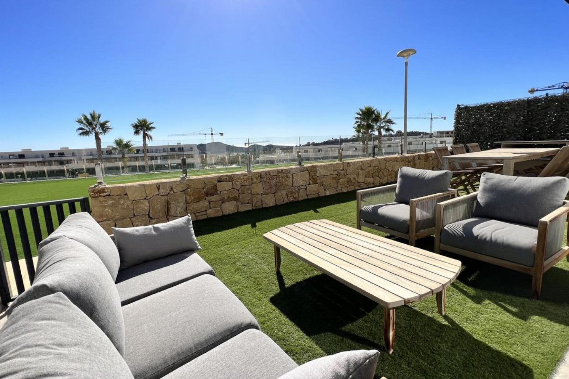 Wiederverkauf - Wohnung -
Finestrat - Costa Blanca