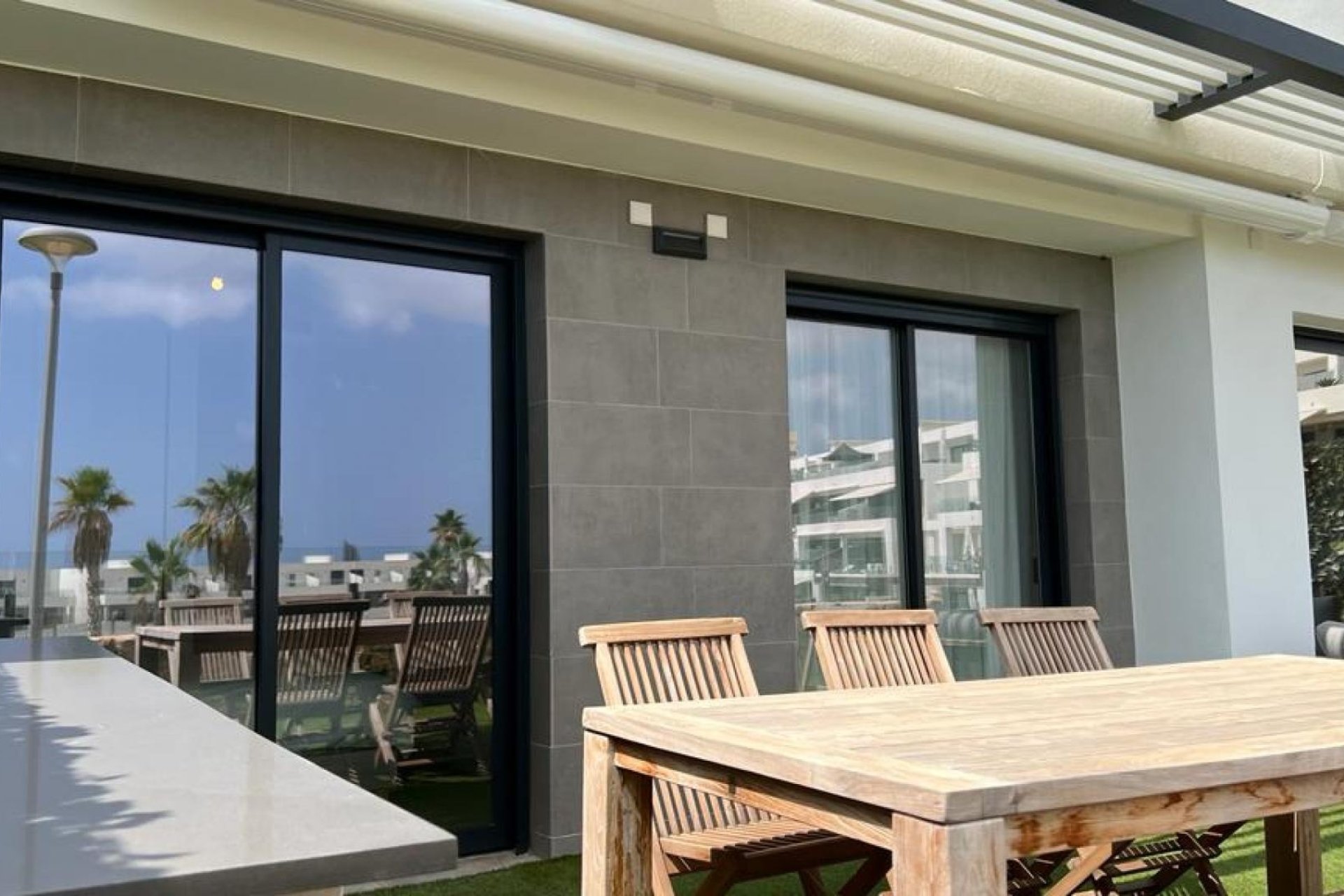 Wiederverkauf - Wohnung -
Finestrat - Costa Blanca