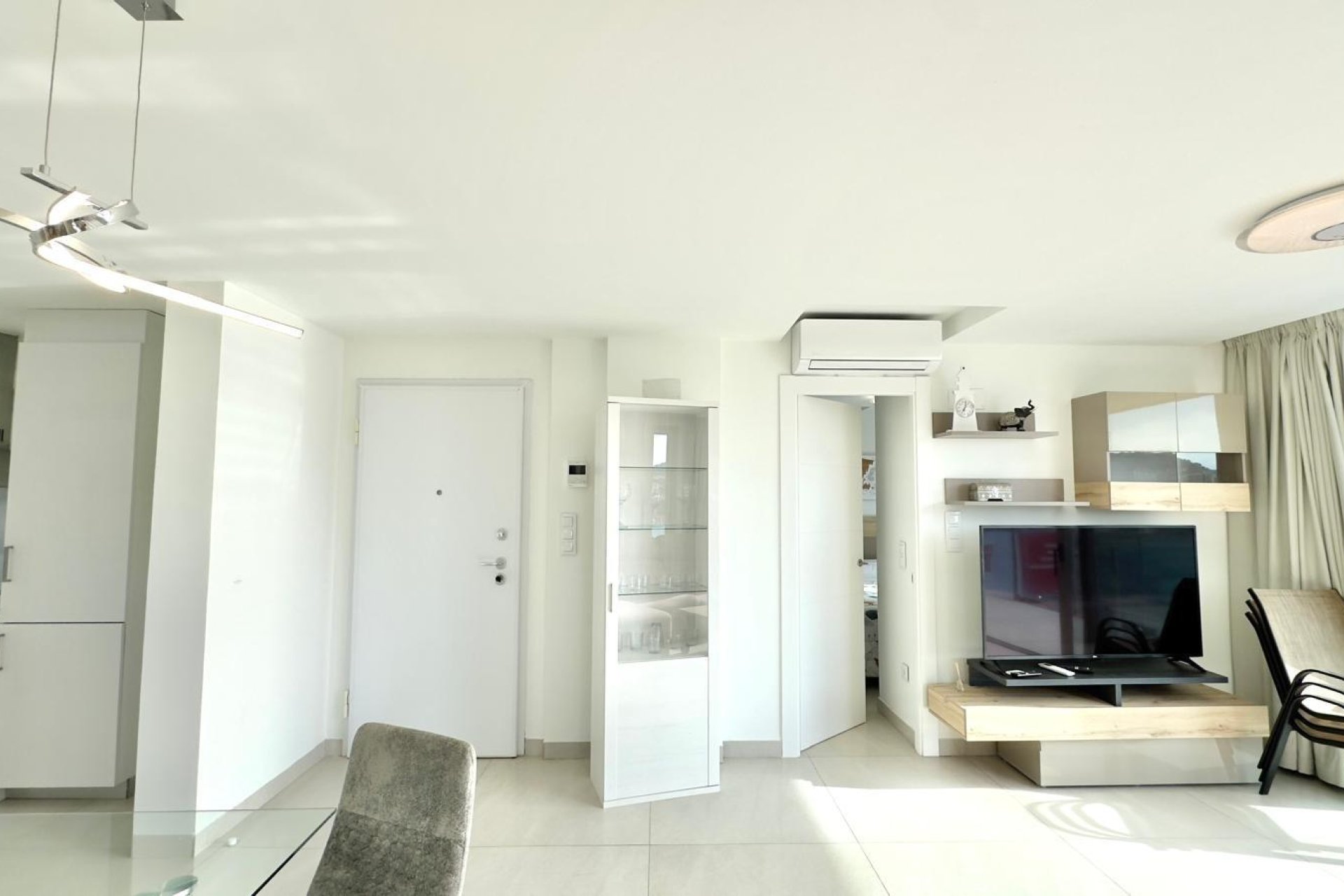 Wiederverkauf - Wohnung -
Finestrat