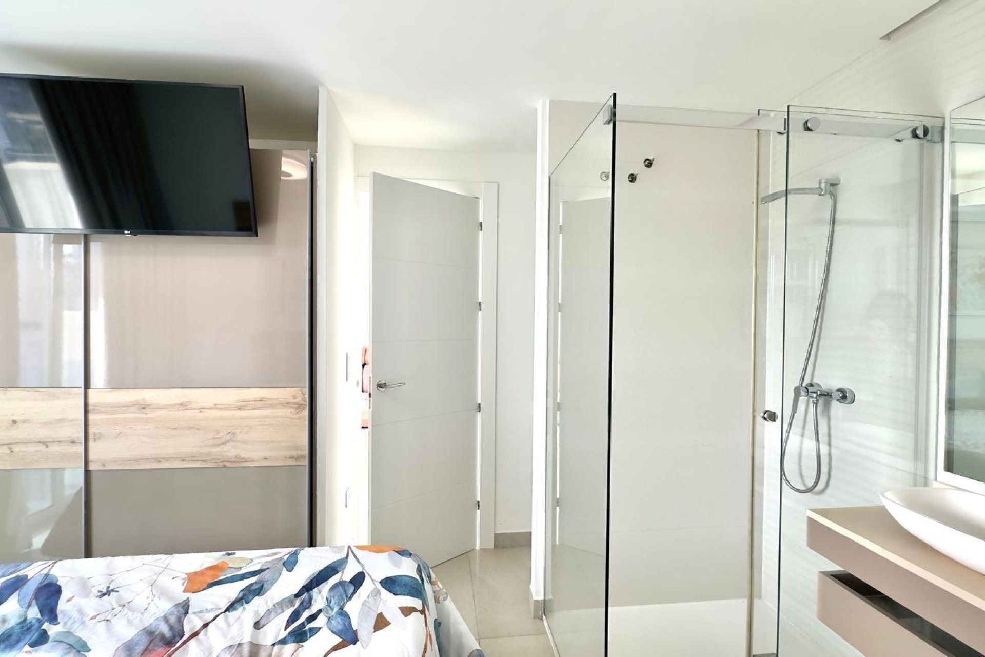 Wiederverkauf - Wohnung -
Finestrat