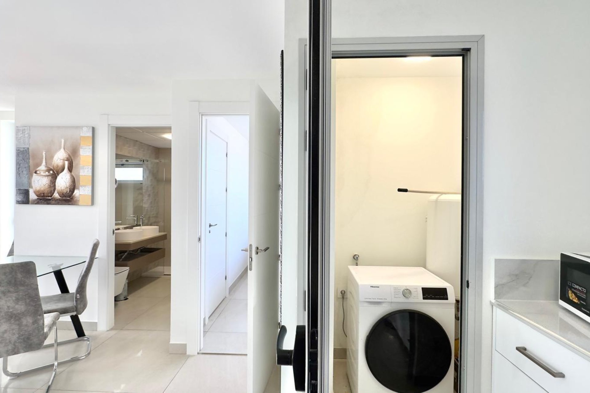 Wiederverkauf - Wohnung -
Finestrat