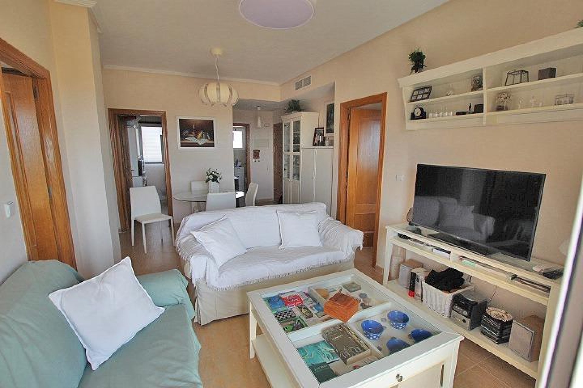 Wiederverkauf - Wohnung -
Guardamar del Segura - Avenida del Puerto