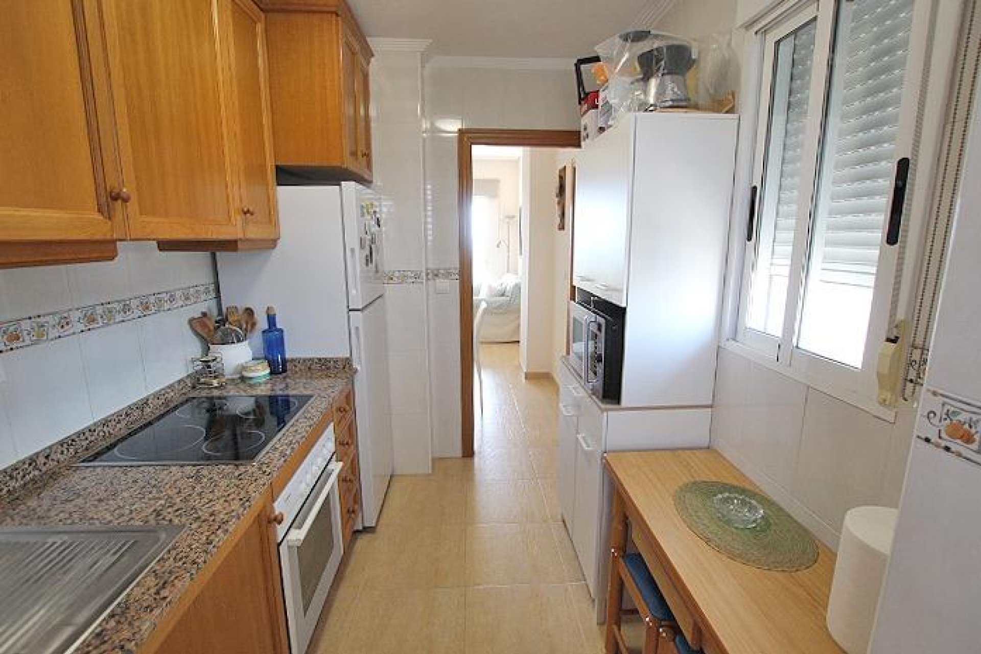 Wiederverkauf - Wohnung -
Guardamar del Segura - Avenida del Puerto