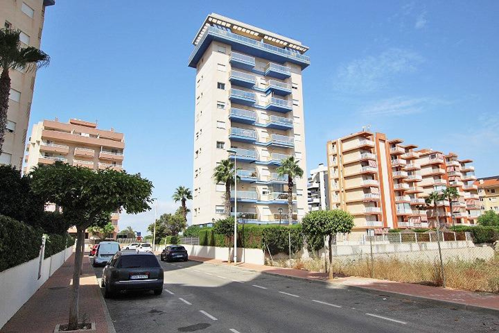 Wiederverkauf - Wohnung -
Guardamar del Segura - Avenida del Puerto