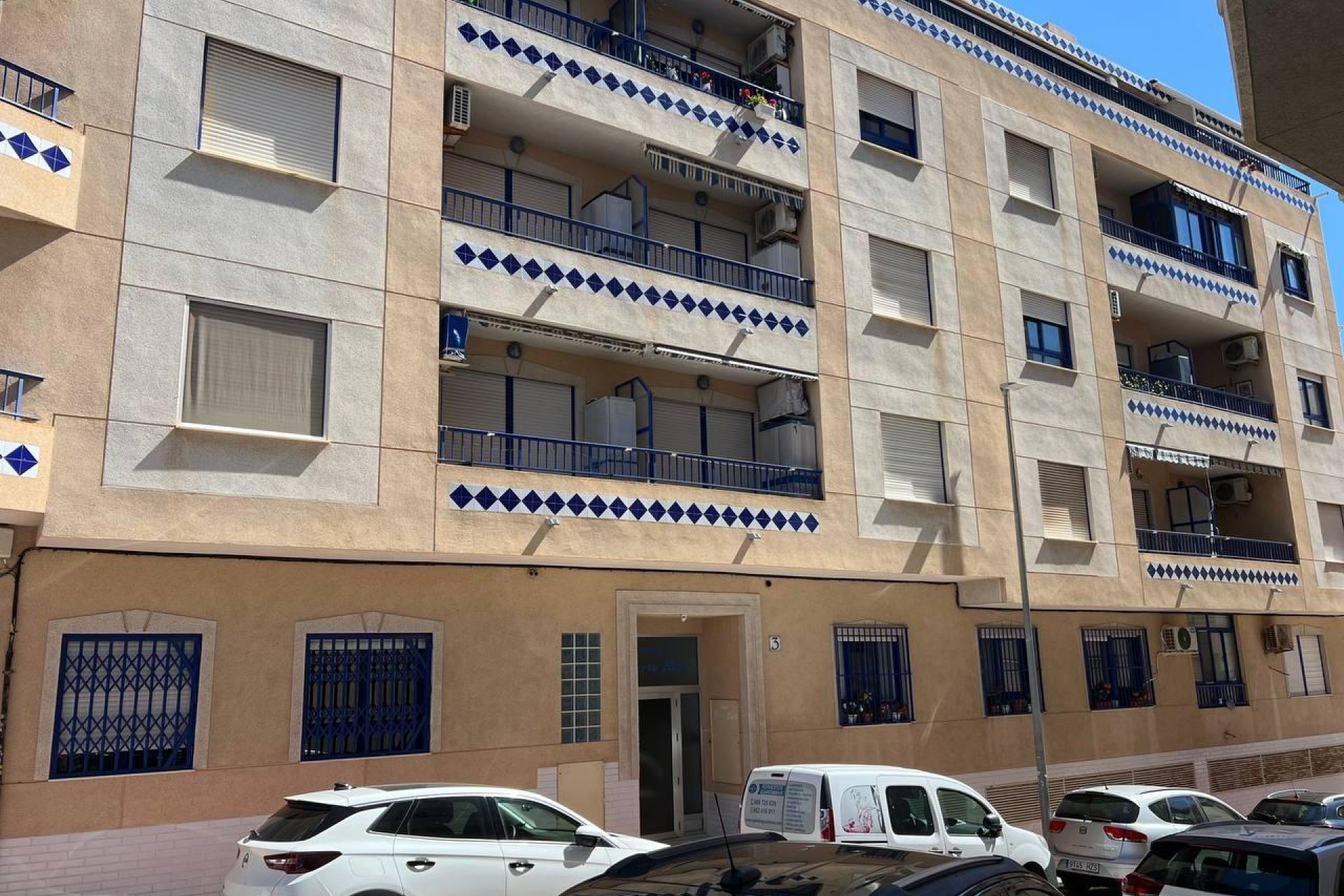 Wiederverkauf - Wohnung -
Guardamar del Segura - Centro