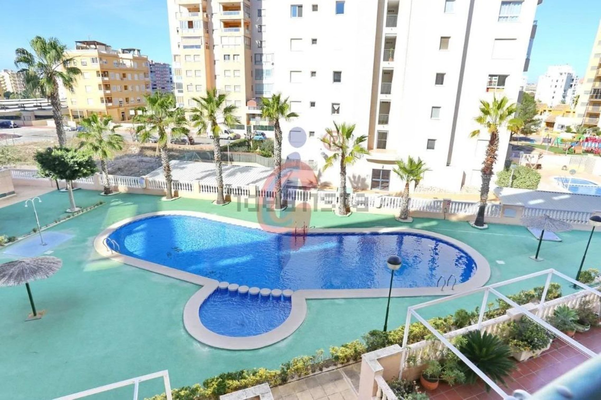 Wiederverkauf - Wohnung -
Guardamar del Segura - Centro