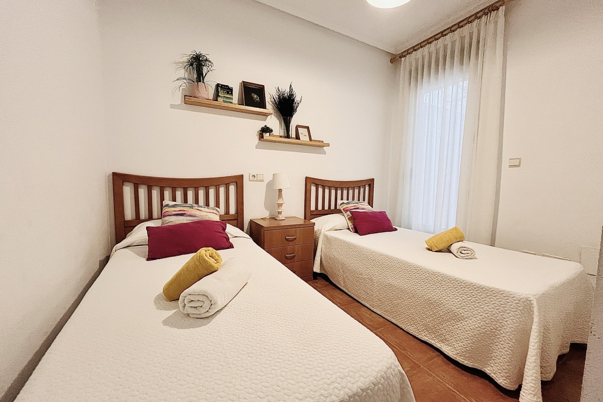 Wiederverkauf - Wohnung -
Guardamar del Segura - Costa Blanca