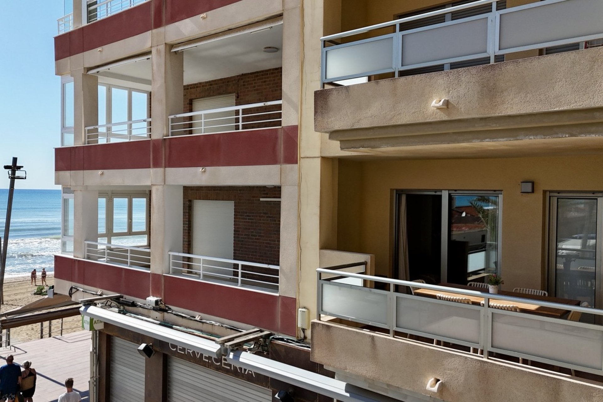 Wiederverkauf - Wohnung -
Guardamar del Segura - Costa Blanca