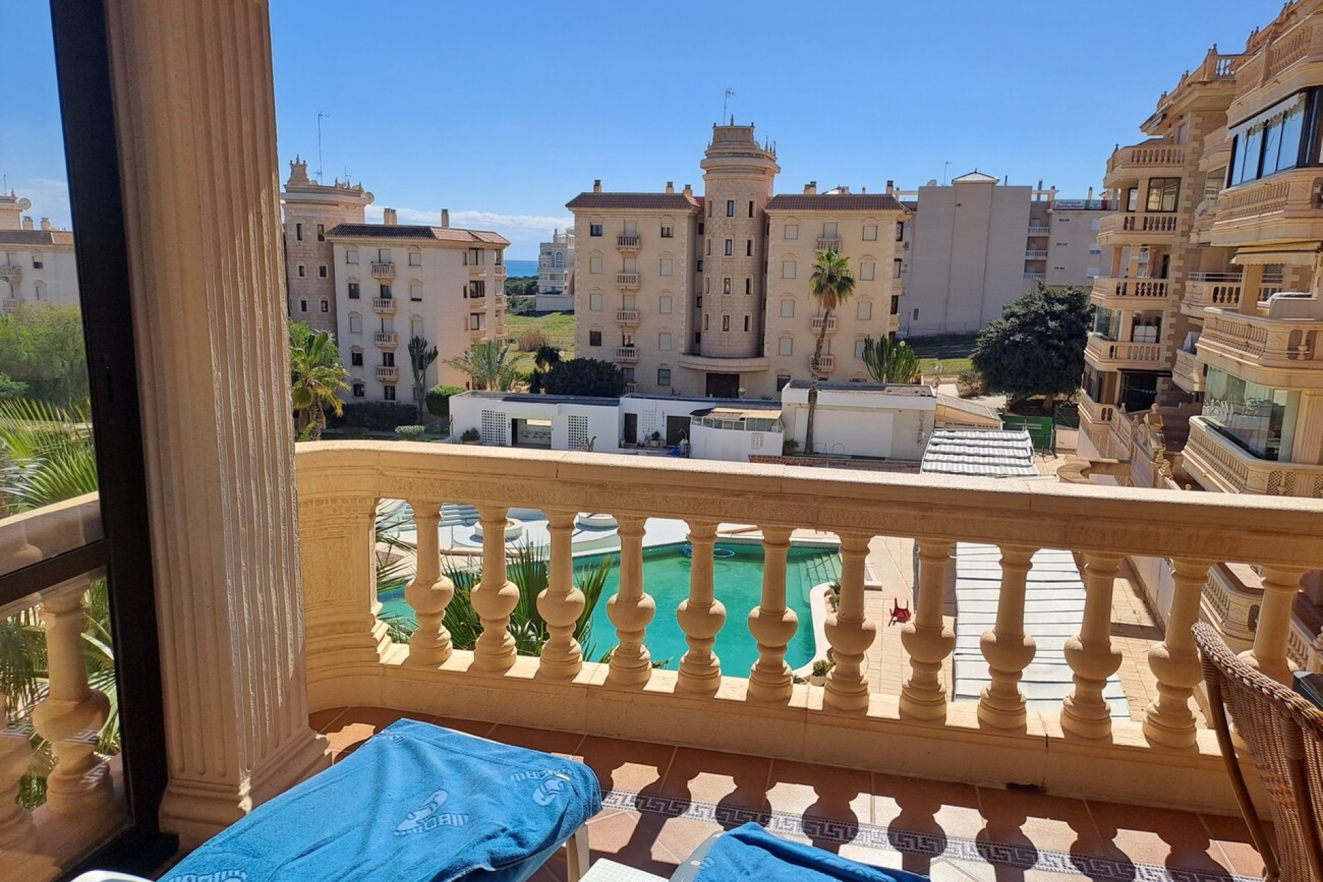 Wiederverkauf - Wohnung -
Guardamar del Segura - Costa Blanca