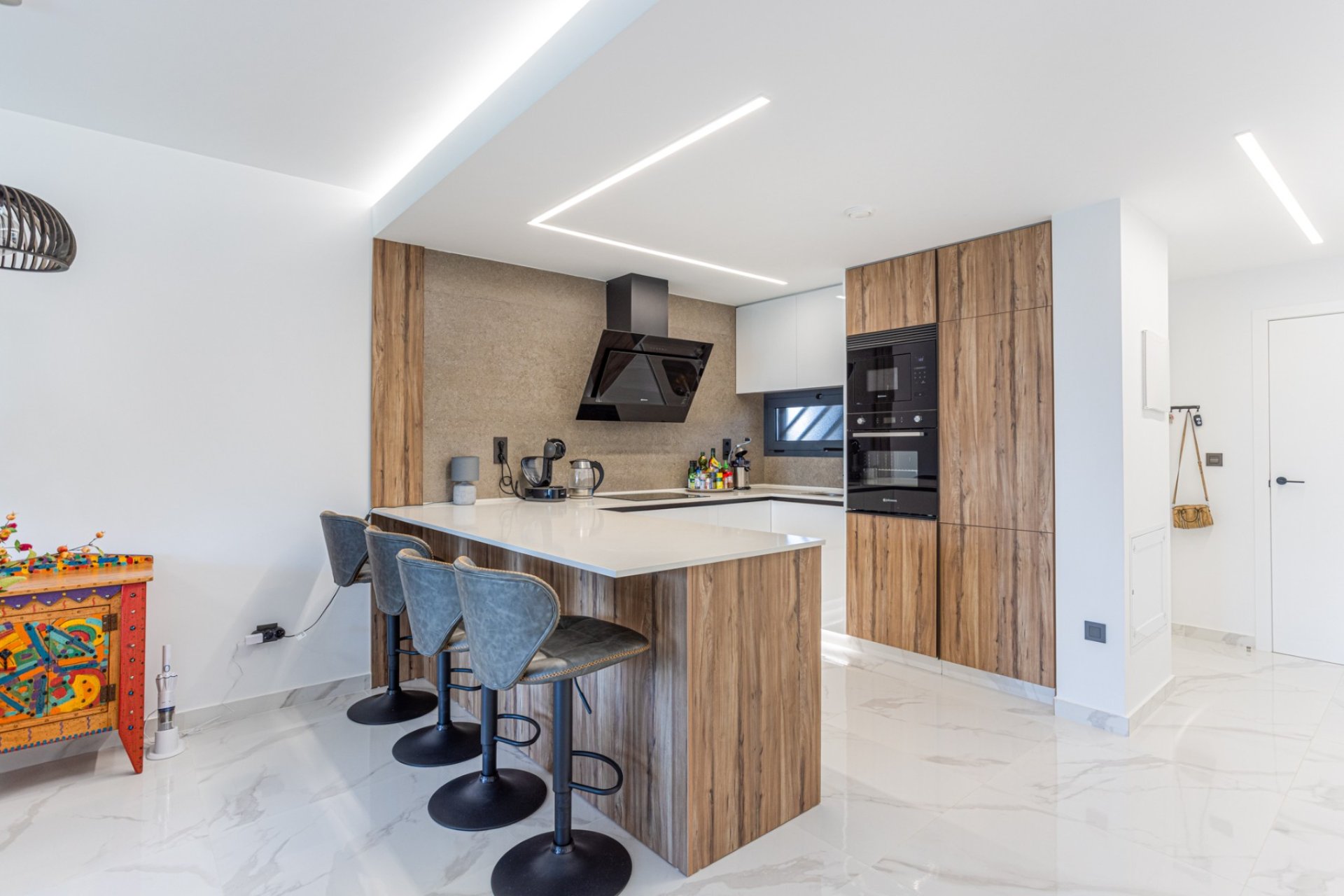 Wiederverkauf - Wohnung -
Guardamar del Segura - Costa Blanca