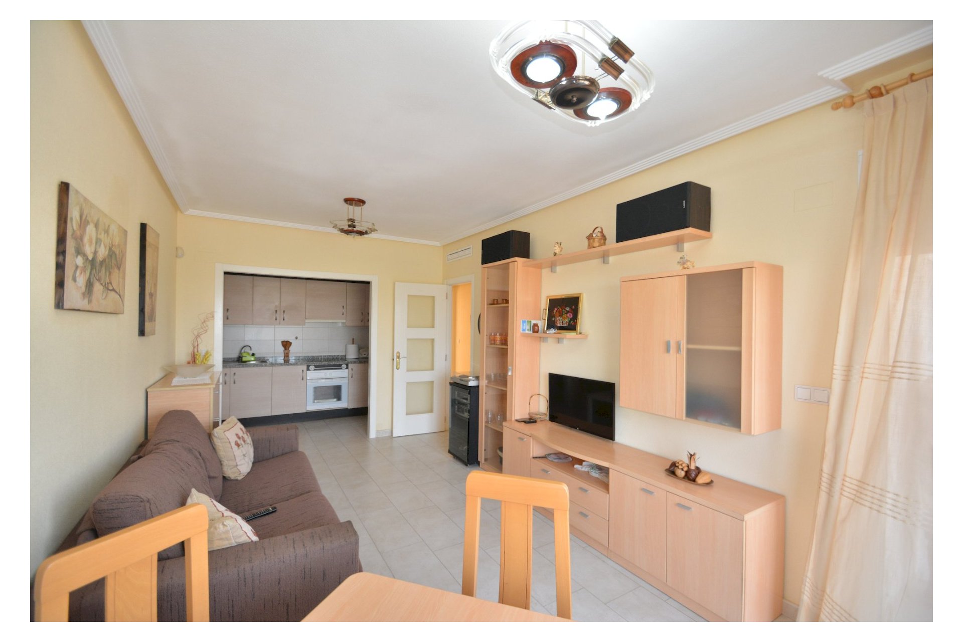 Wiederverkauf - Wohnung -
Guardamar del Segura - Costa Blanca