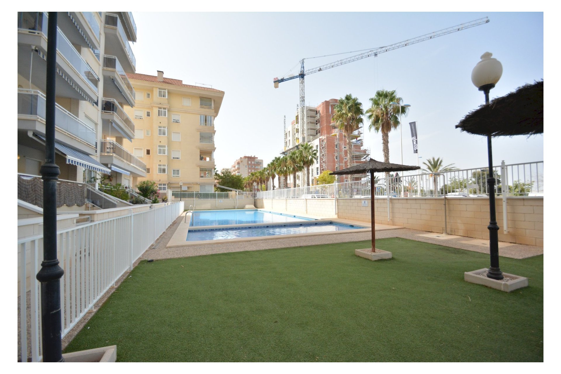 Wiederverkauf - Wohnung -
Guardamar del Segura - Costa Blanca