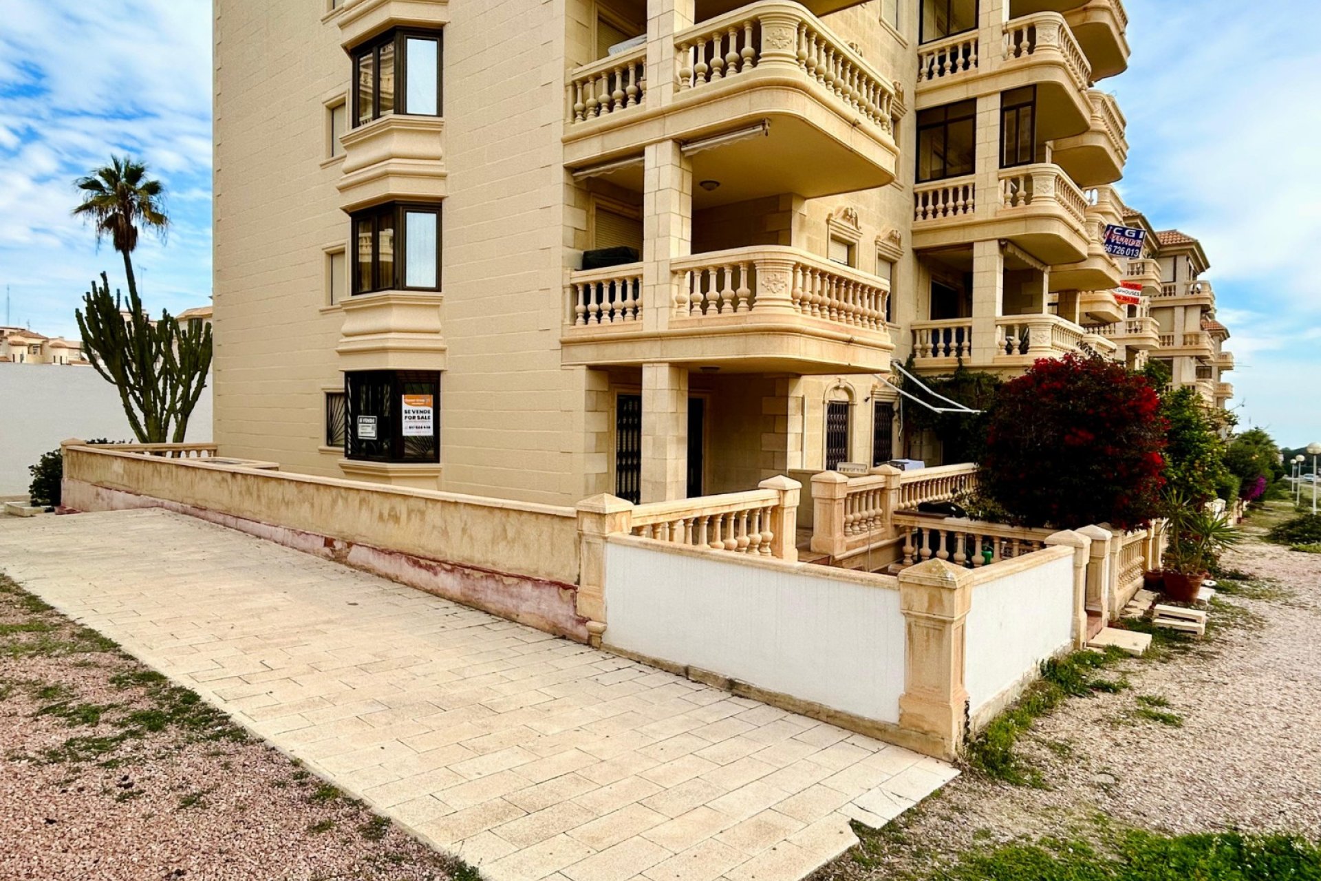 Wiederverkauf - Wohnung -
Guardamar del Segura - Costa Blanca