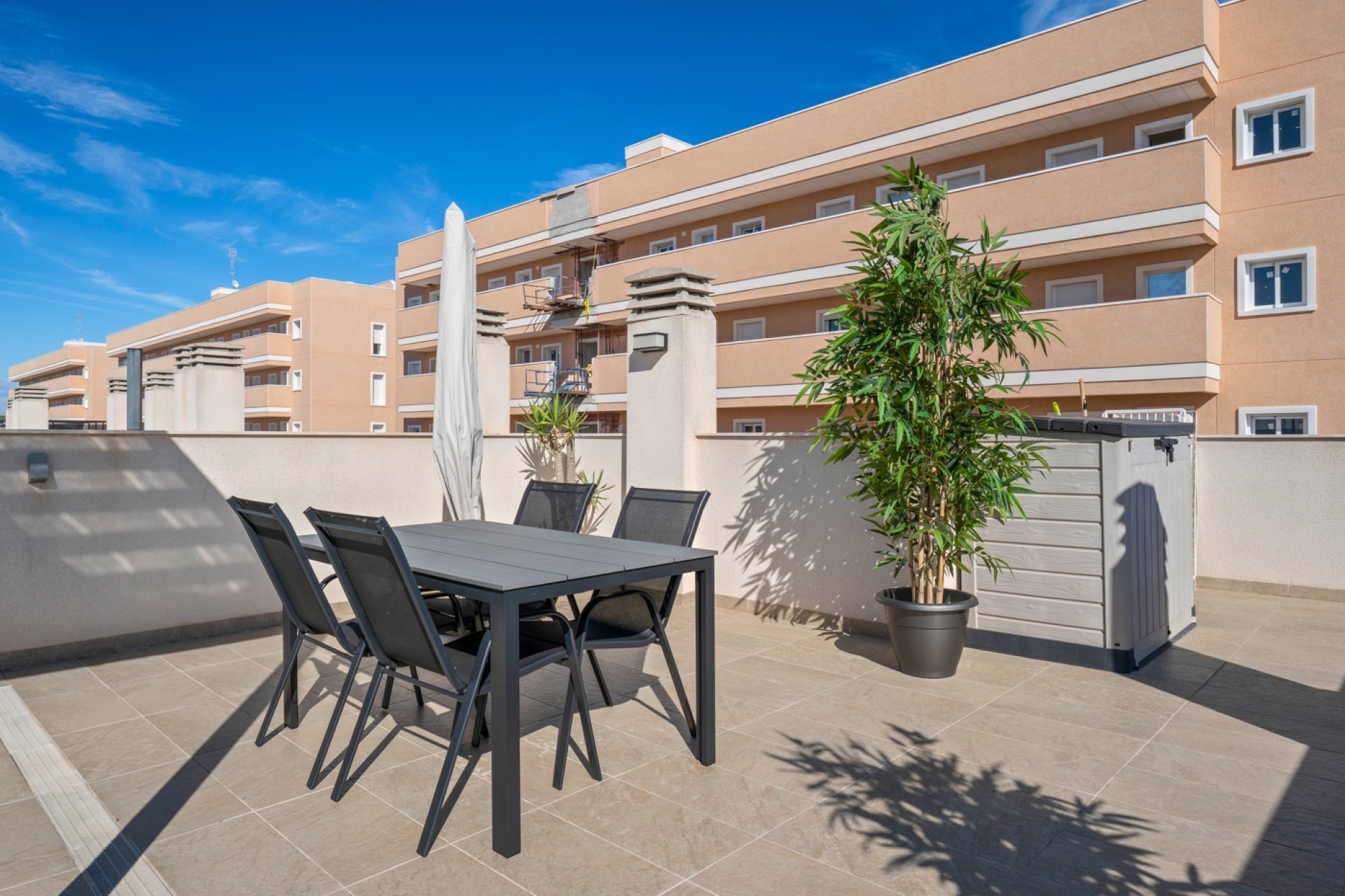 Wiederverkauf - Wohnung -
Guardamar del Segura - Costa Blanca