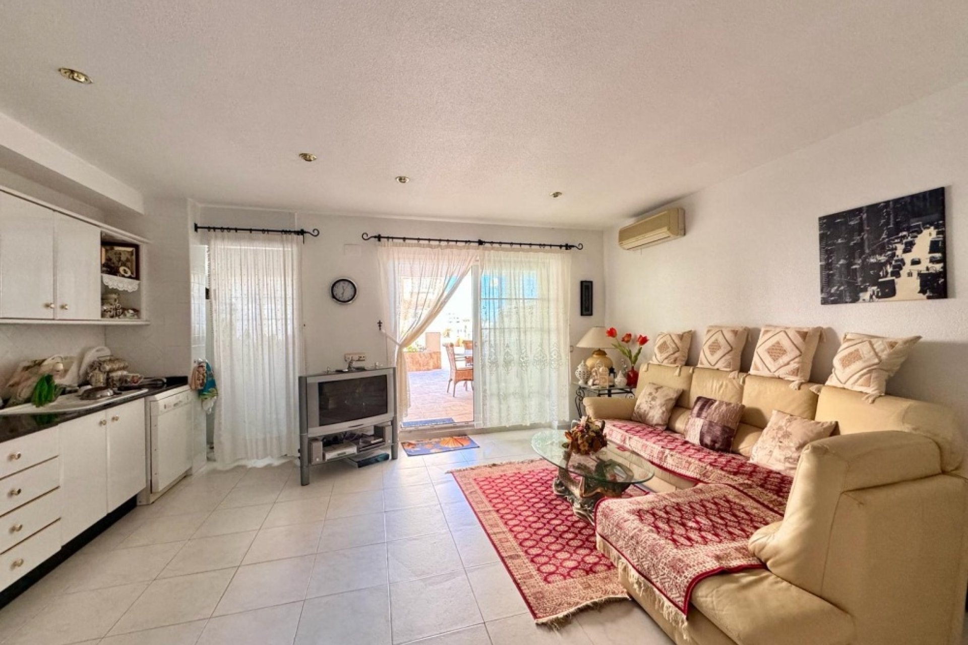 Wiederverkauf - Wohnung -
Guardamar del Segura - Costa Blanca