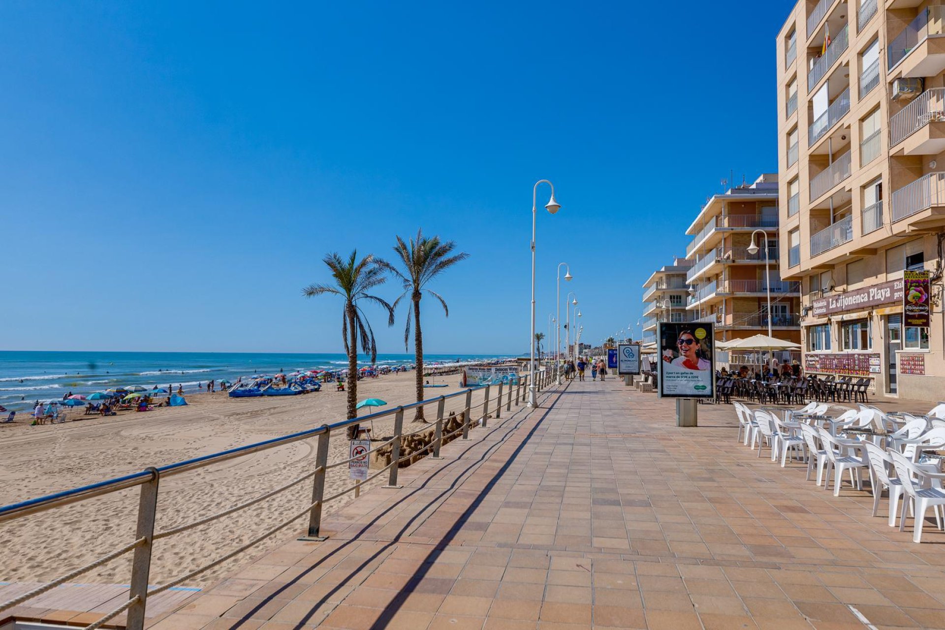 Wiederverkauf - Wohnung -
Guardamar del Segura - Costa Blanca