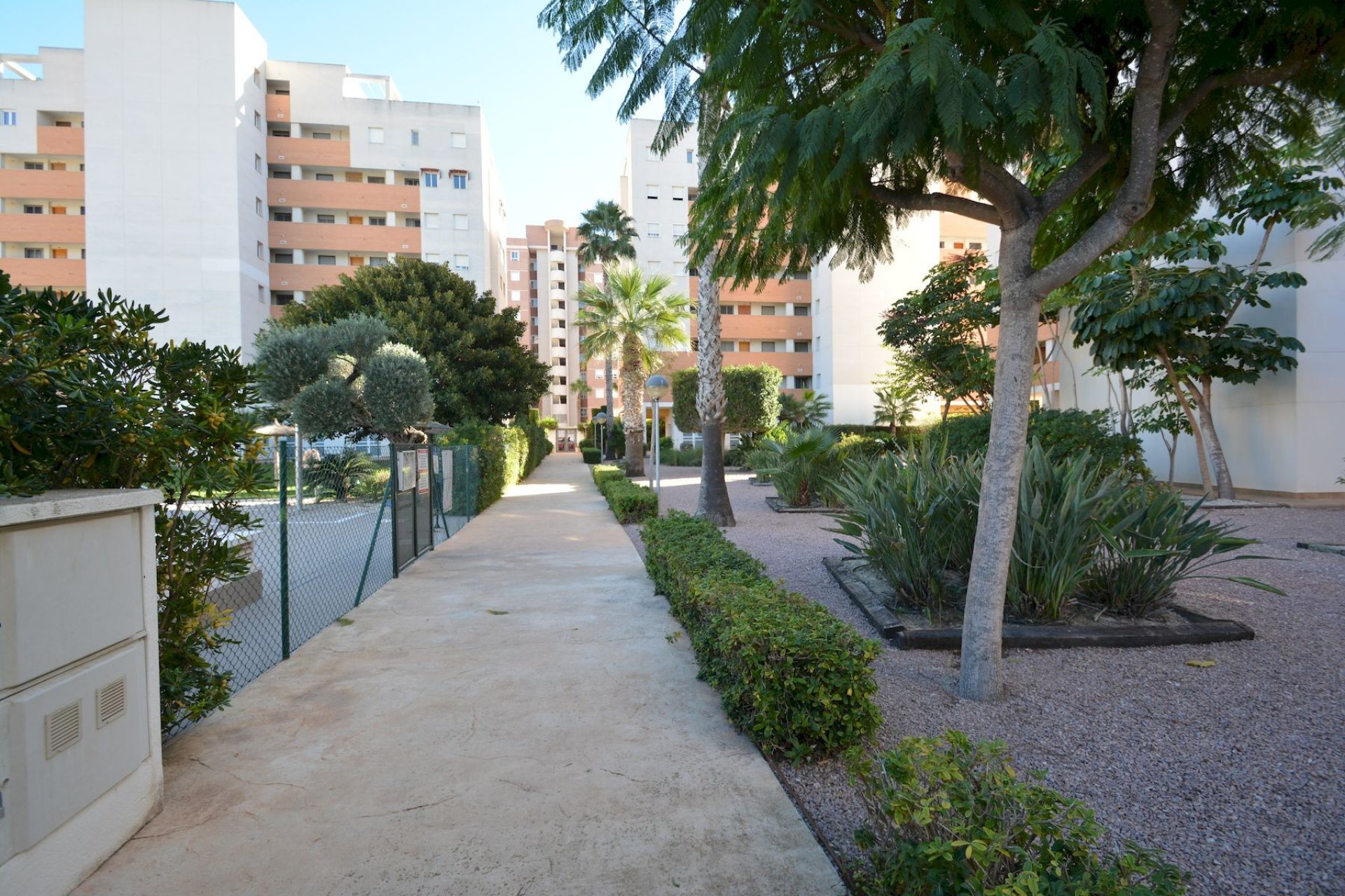 Wiederverkauf - Wohnung -
Guardamar del Segura - Costa Blanca