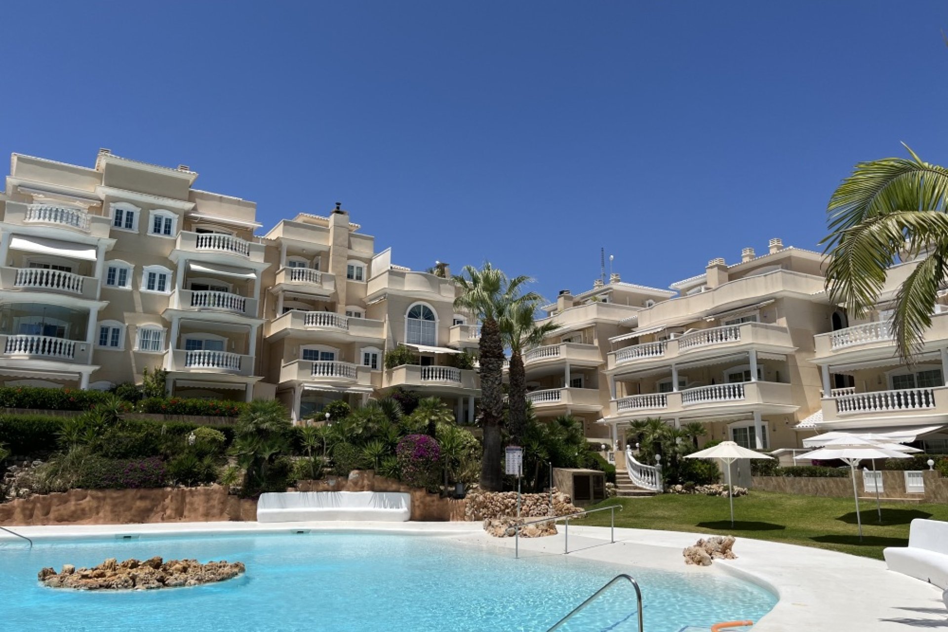Wiederverkauf - Wohnung -
Guardamar del Segura - Costa Blanca