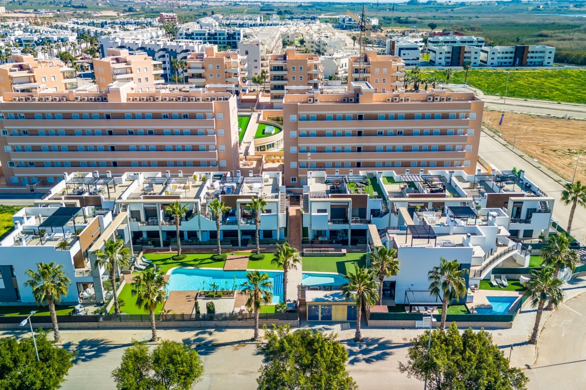 Wiederverkauf - Wohnung -
Guardamar del Segura - Costa Blanca