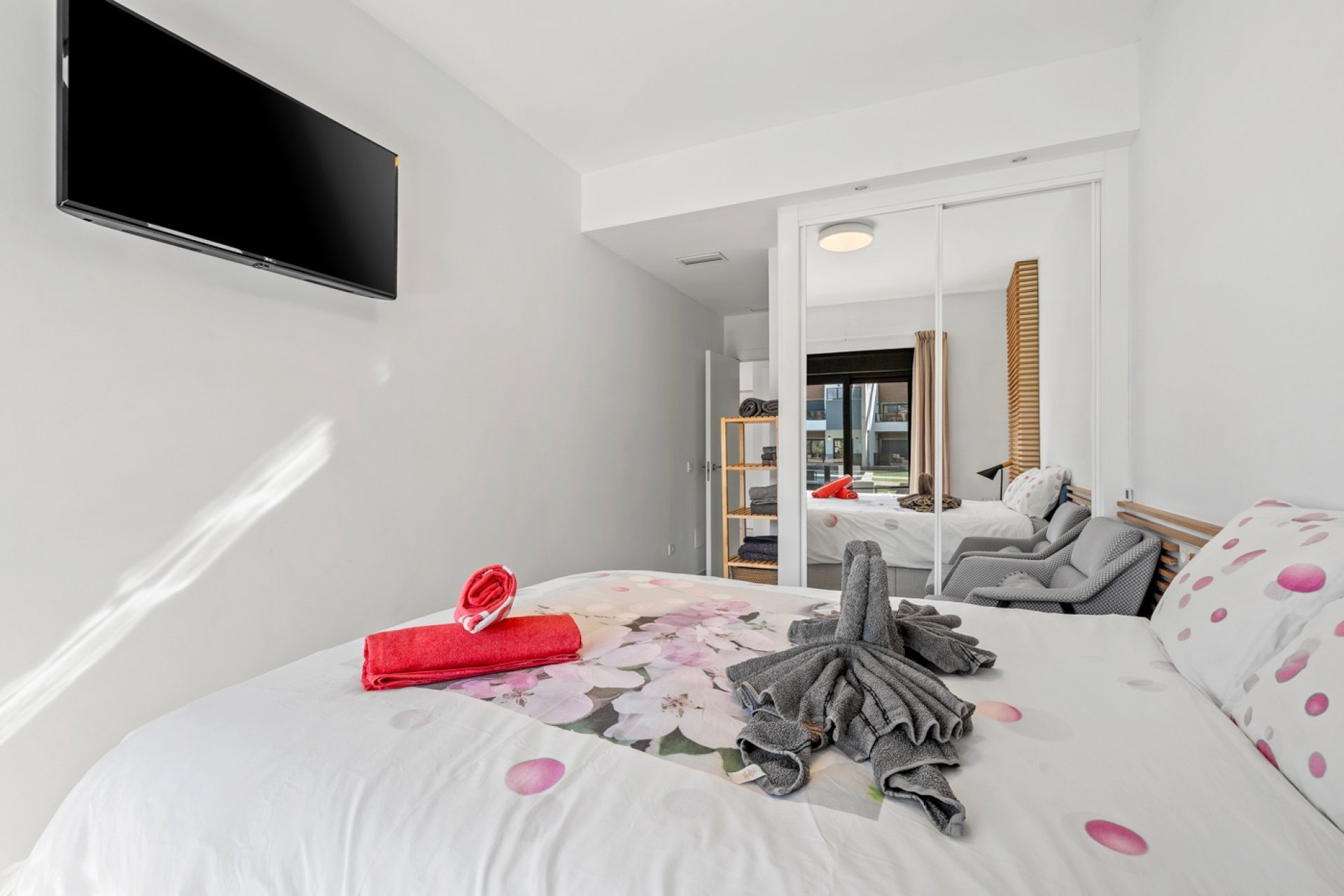 Wiederverkauf - Wohnung -
Guardamar del Segura - Costa Blanca