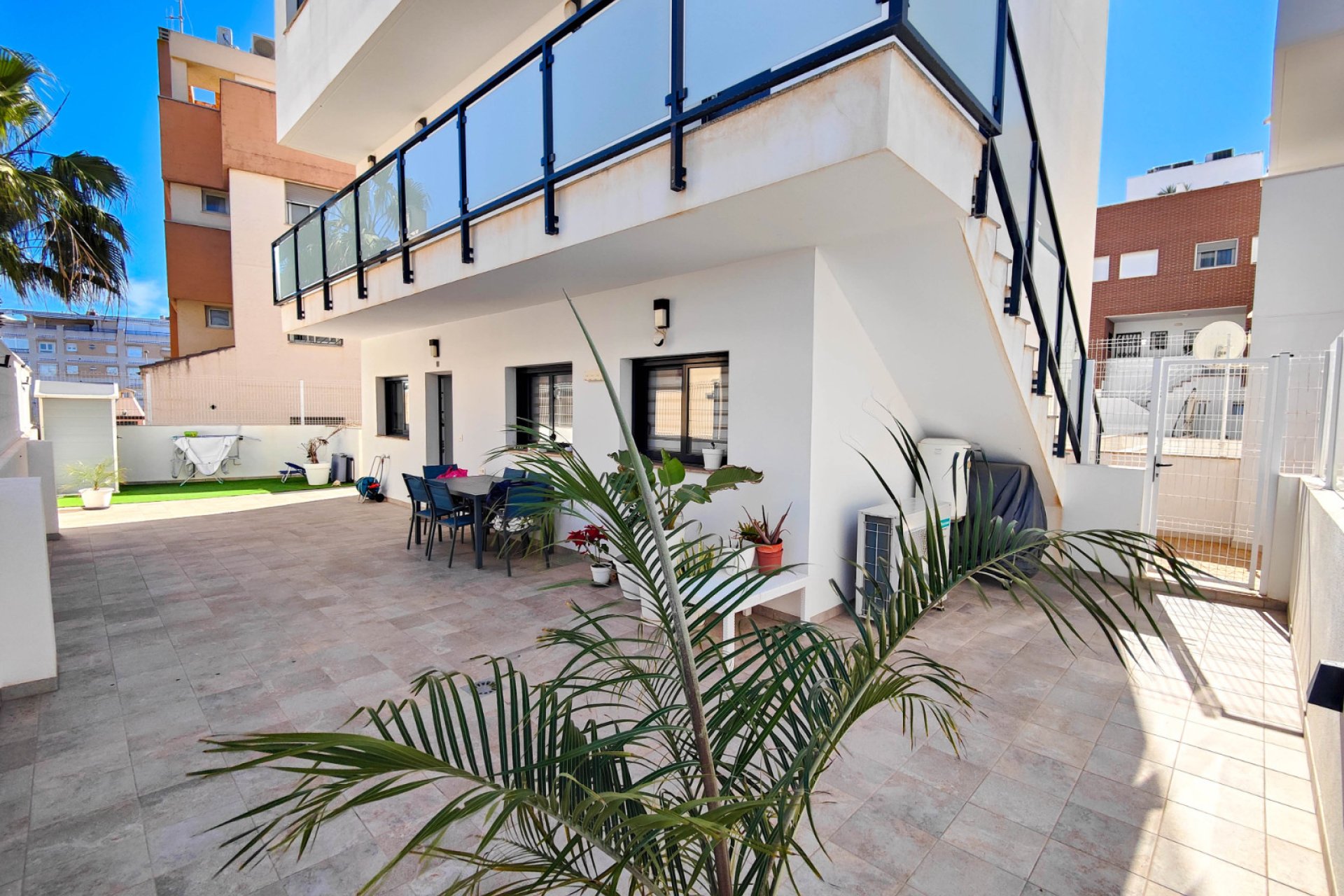 Wiederverkauf - Wohnung -
Guardamar del Segura - Costa Blanca