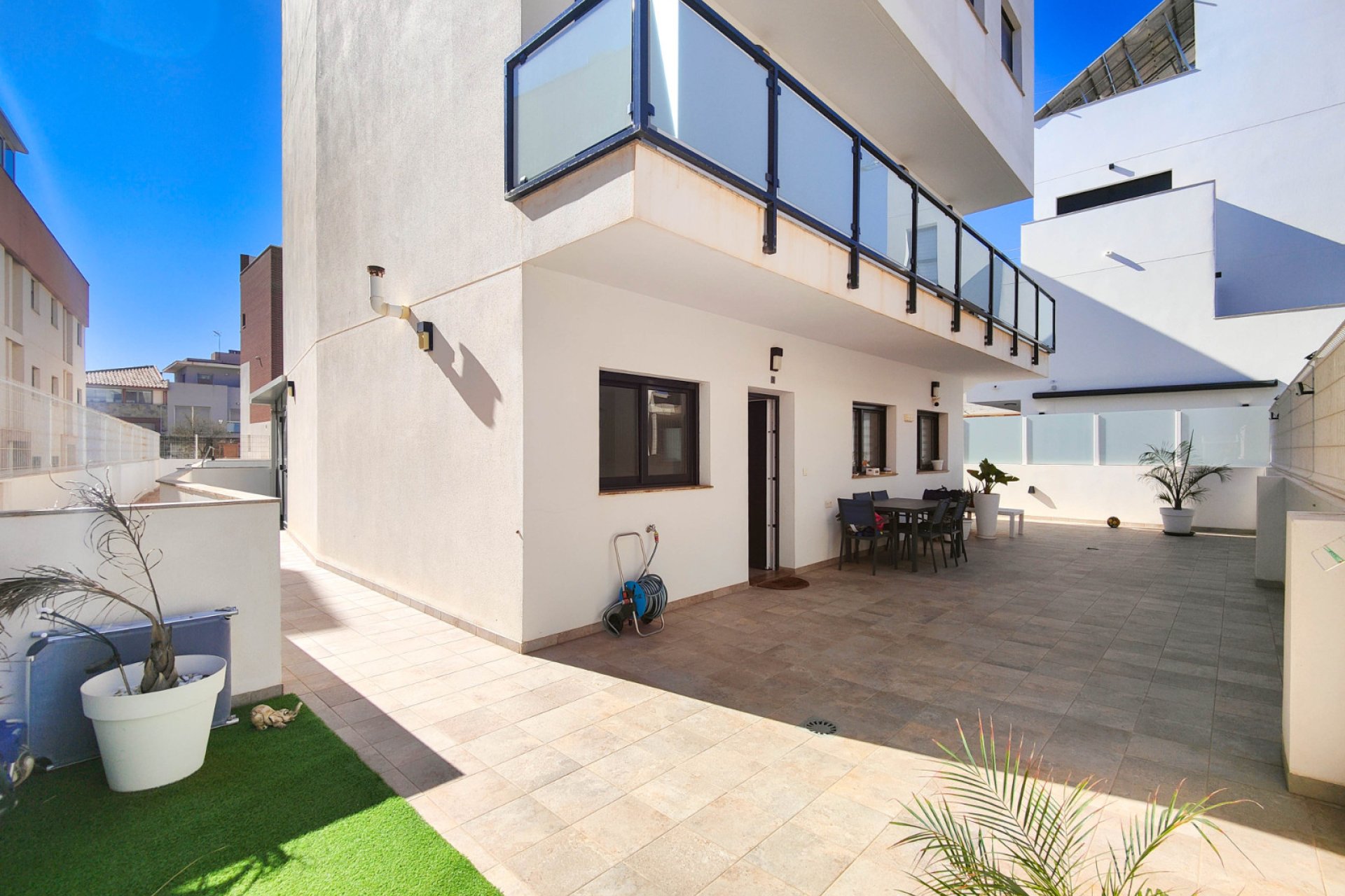 Wiederverkauf - Wohnung -
Guardamar del Segura - Costa Blanca